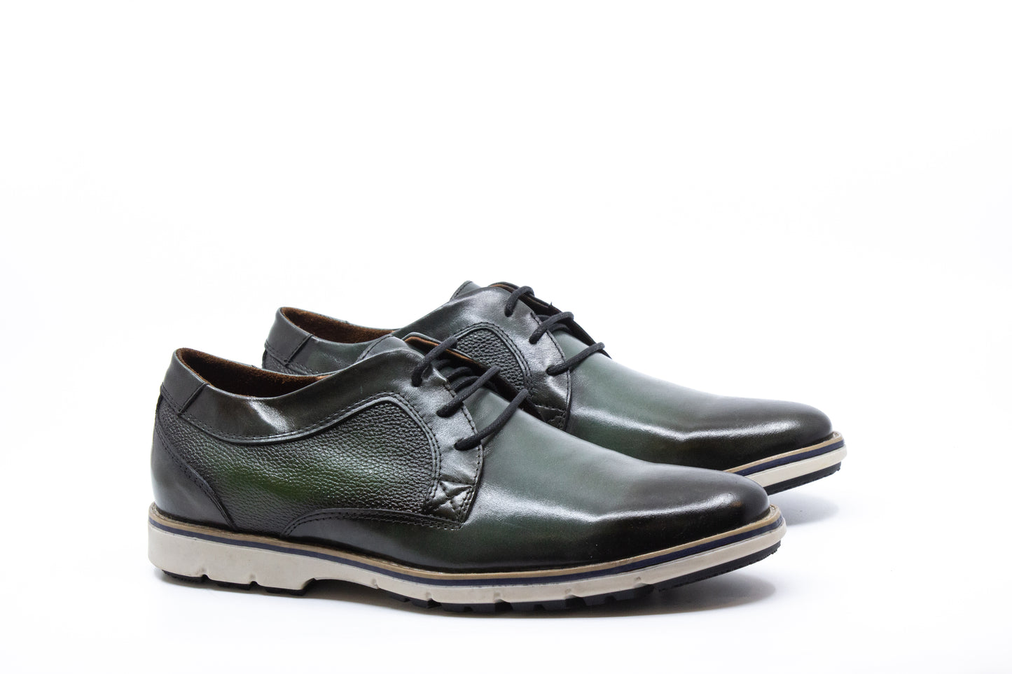 Zapato Angelo Verde