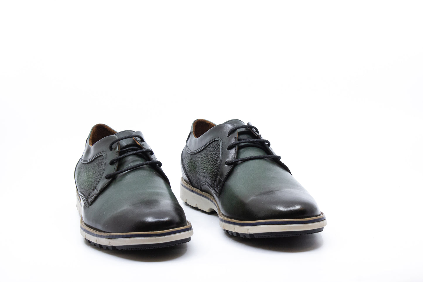 Zapato Angelo Verde