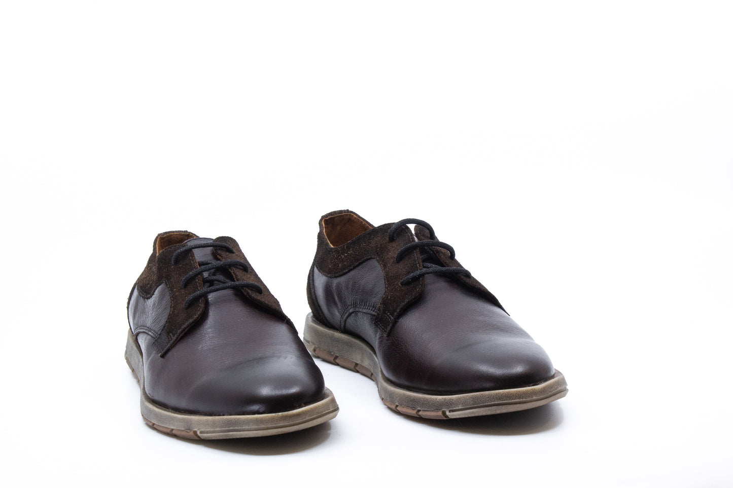Zapato Emilio Marrón