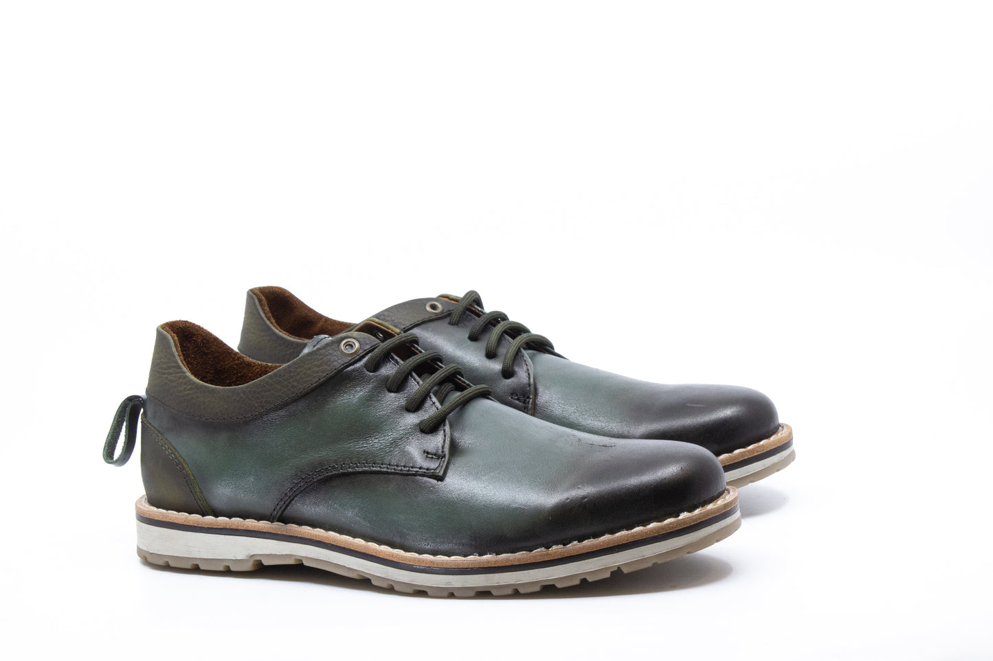 Zapato Fabrizio Verde