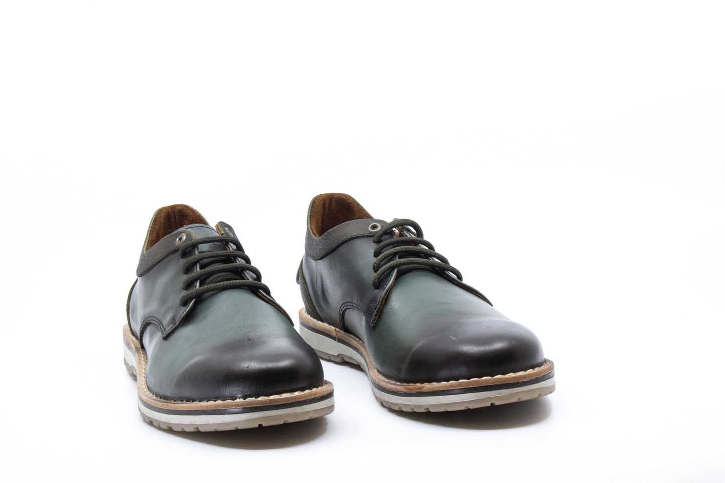 Zapato Fabrizio Verde