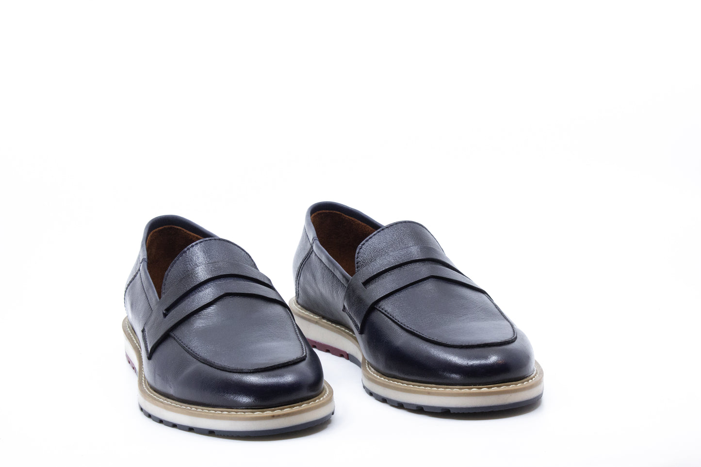 Zapato Flavio Azul