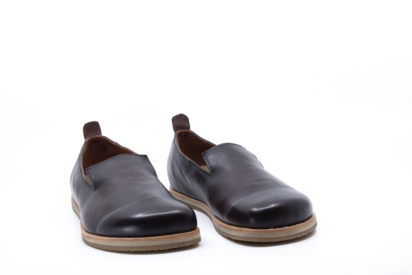 Zapato Barefoot Pancha Choco