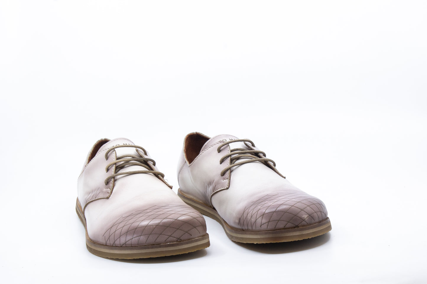 Zapato Barefoot Vintage Off White