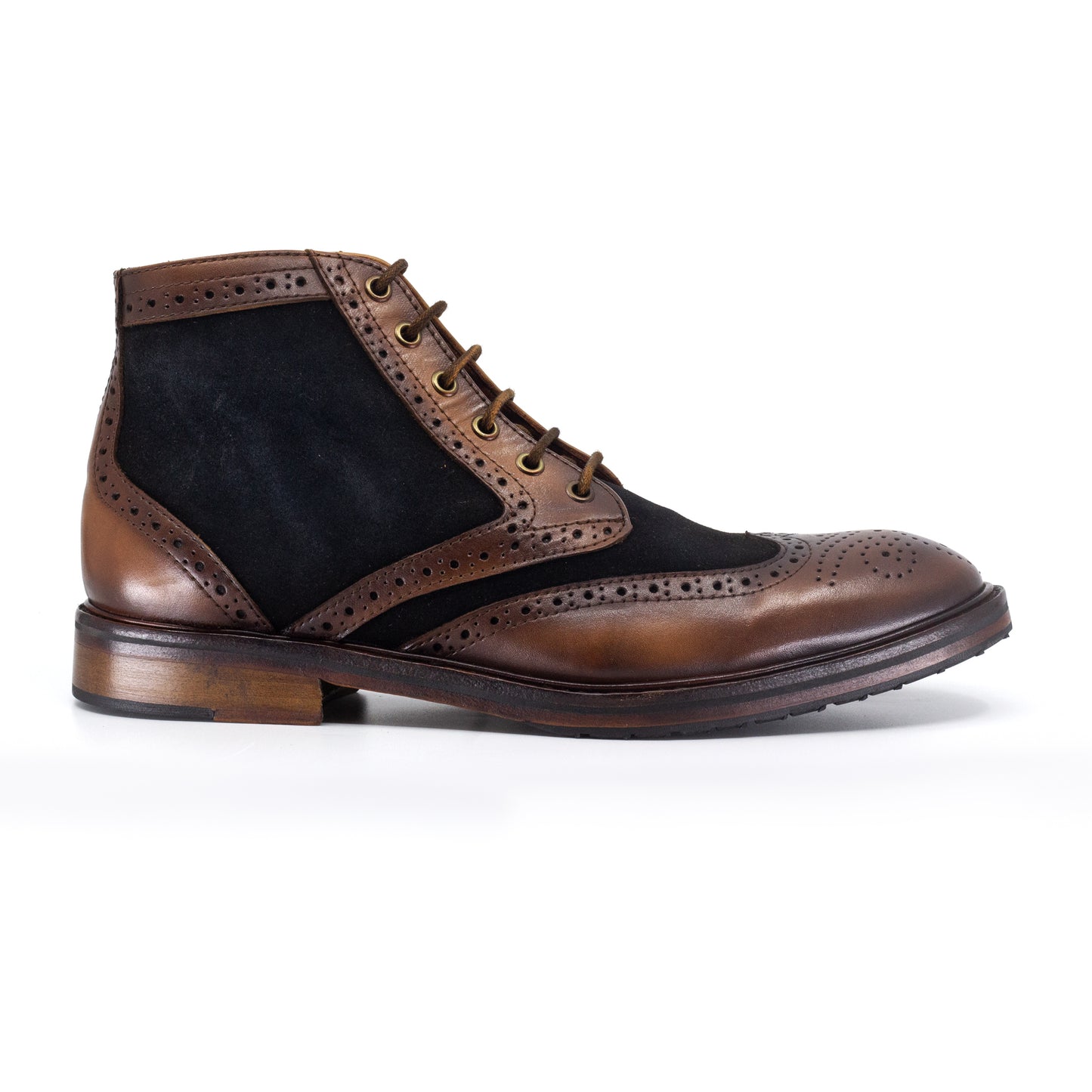 Borcego Marcus Suela/Azul