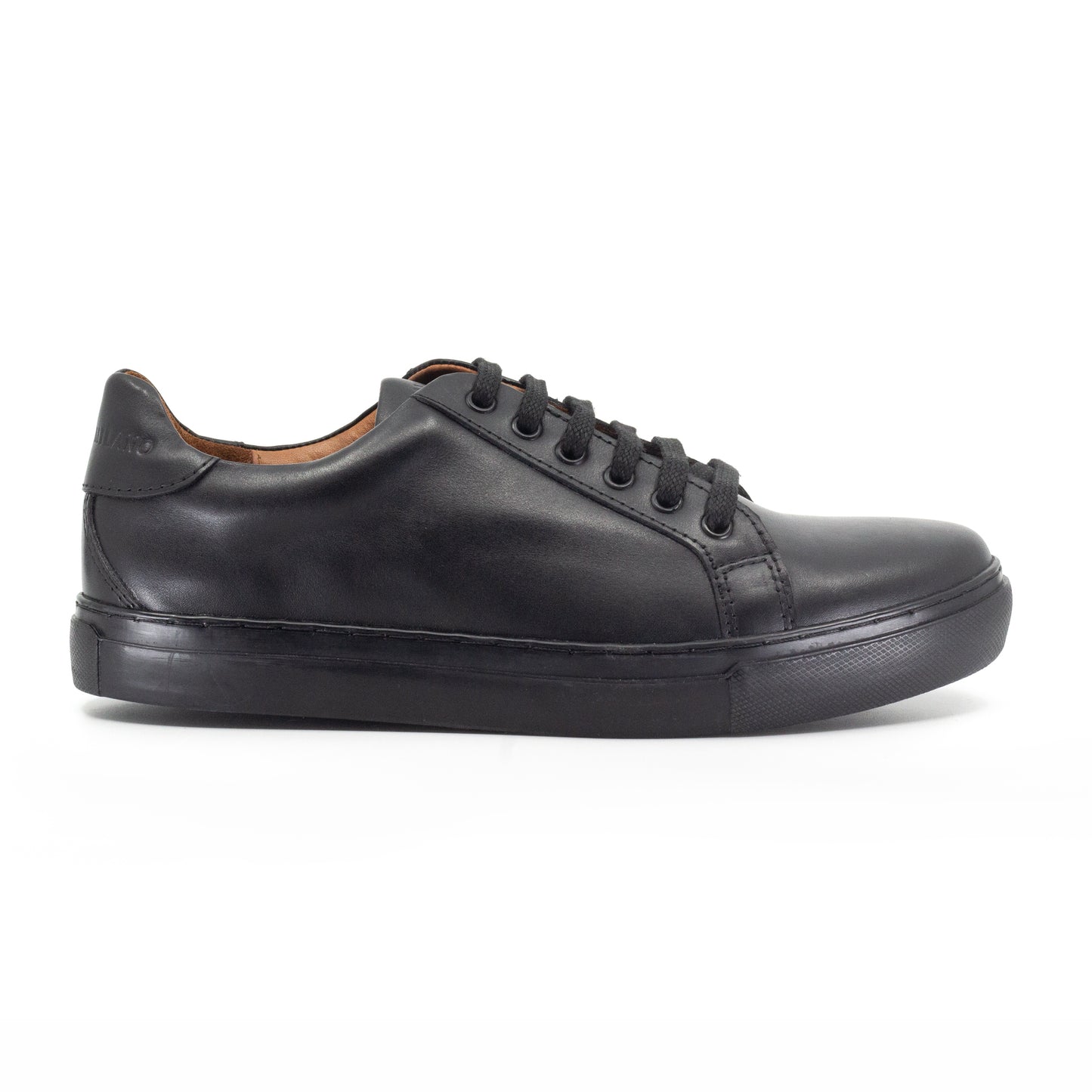 Zapatilla Hugo Negro