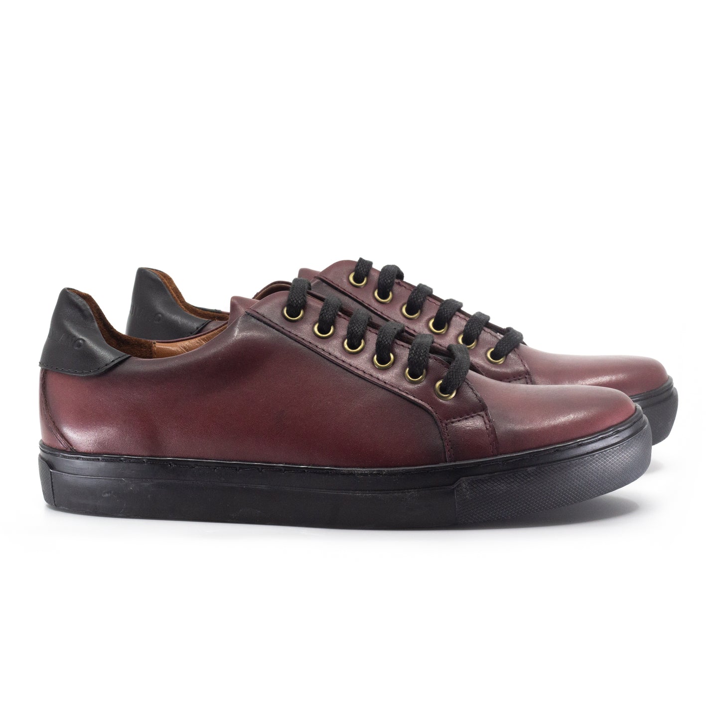Zapatilla Hugo Bordo