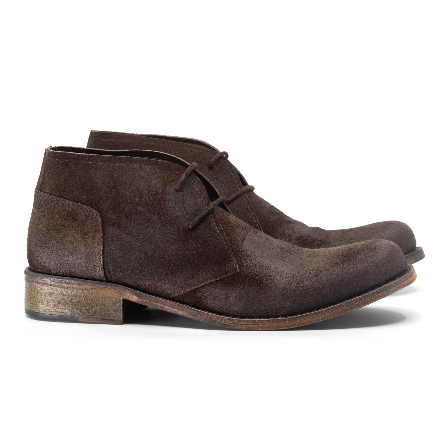Borcego Harry Marrón