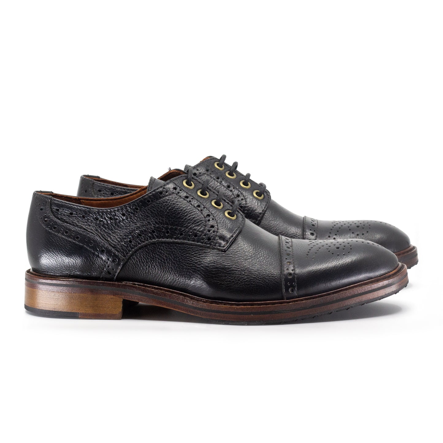 Zapato Kalvin Negro