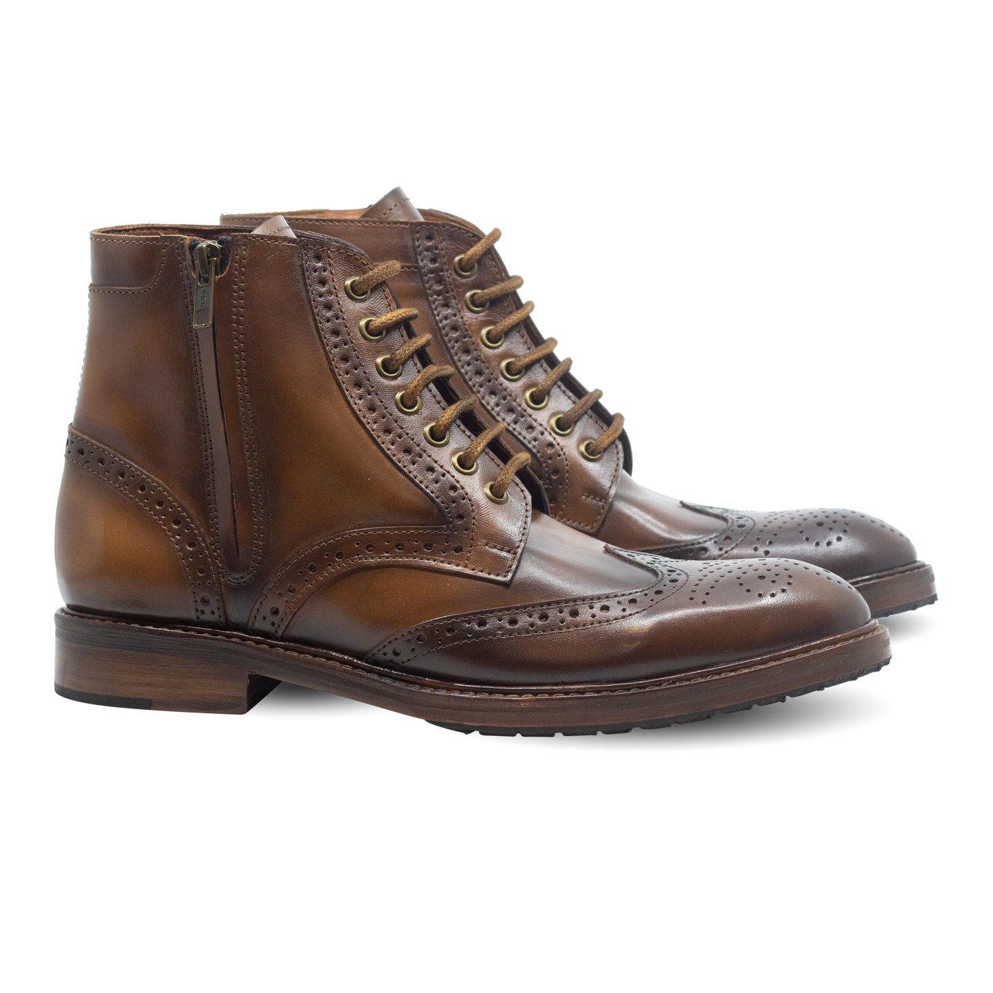 Borcego Rimini Marron Claro
