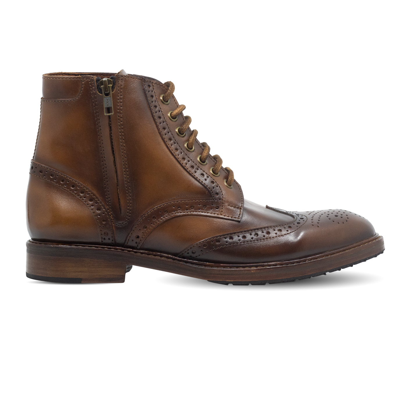 Borcego Rimini Marron Claro