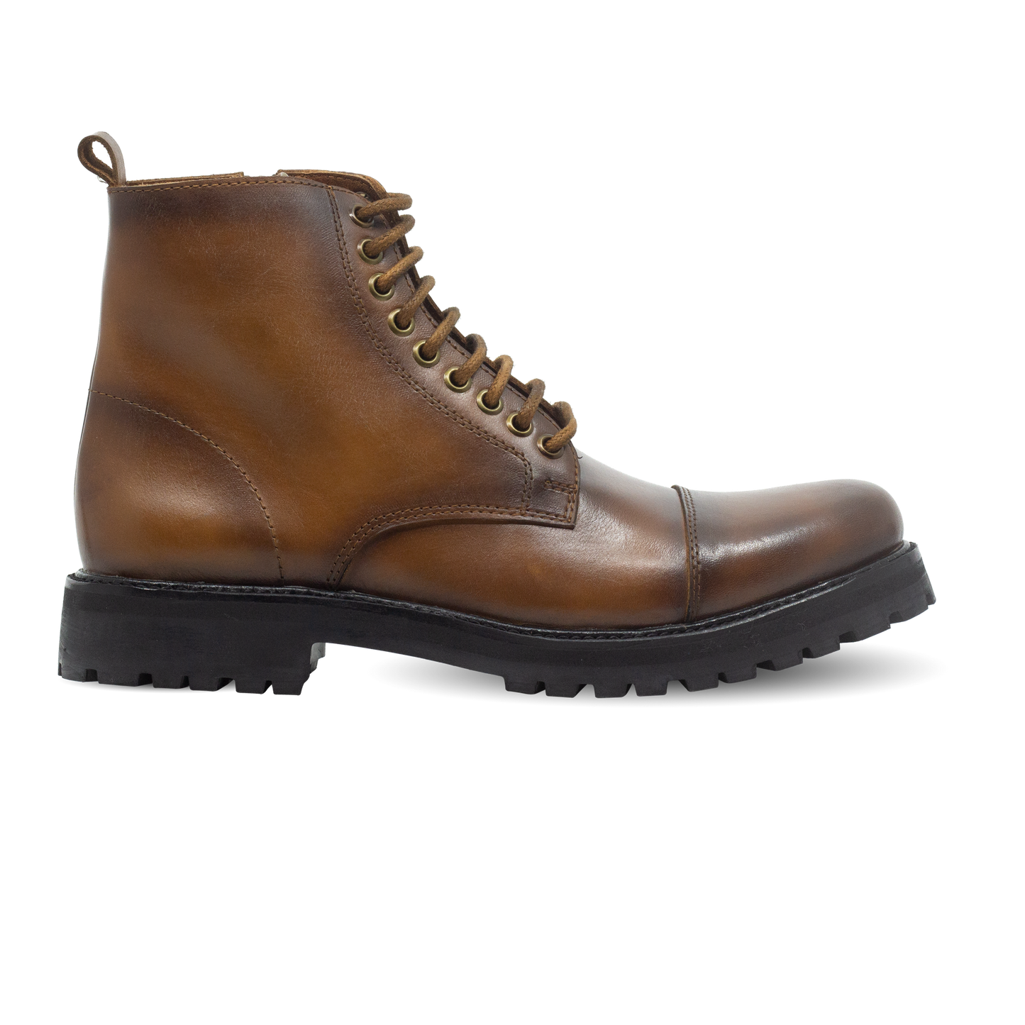 Borcego Arezzo Marrón Claro