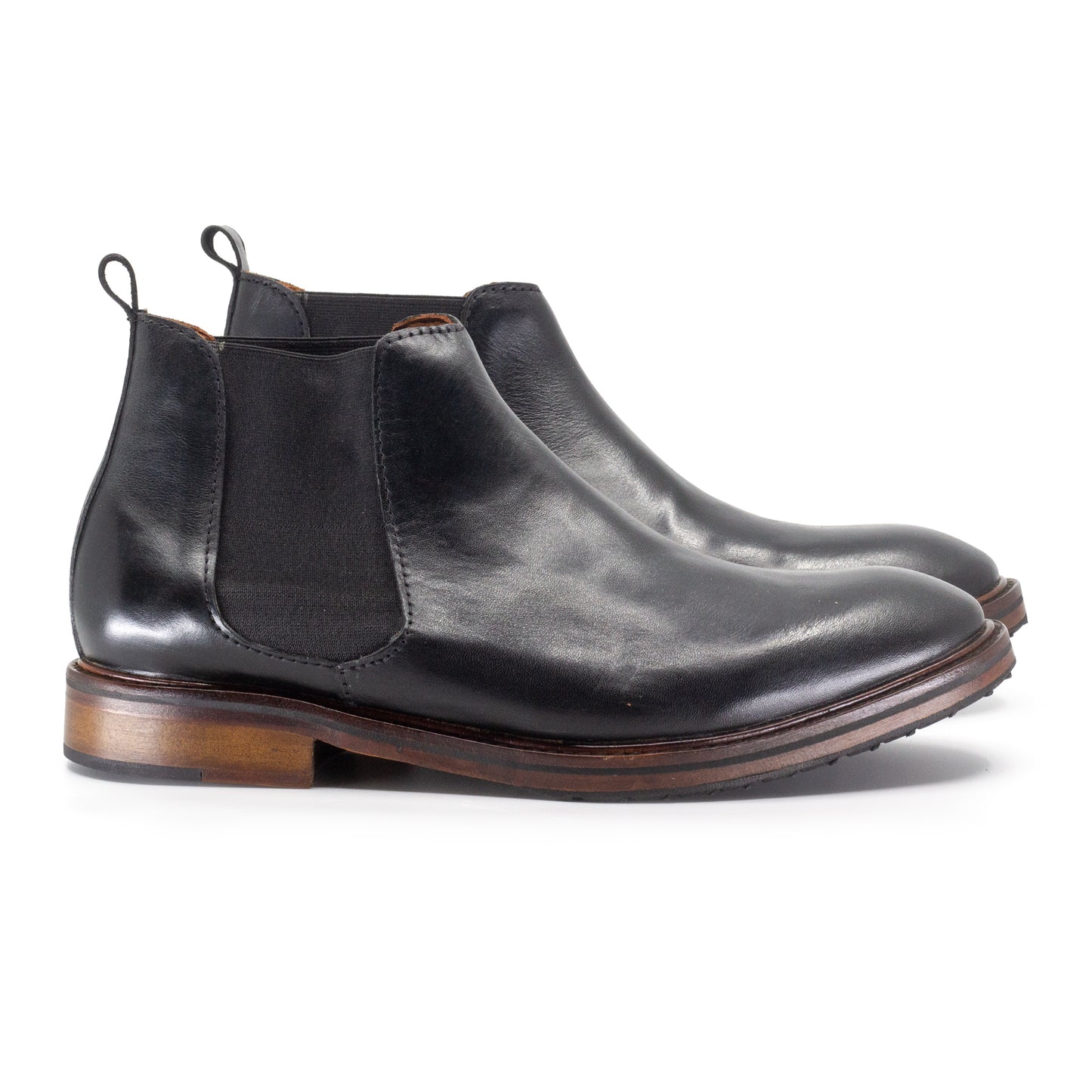 Borcego Axel Negro