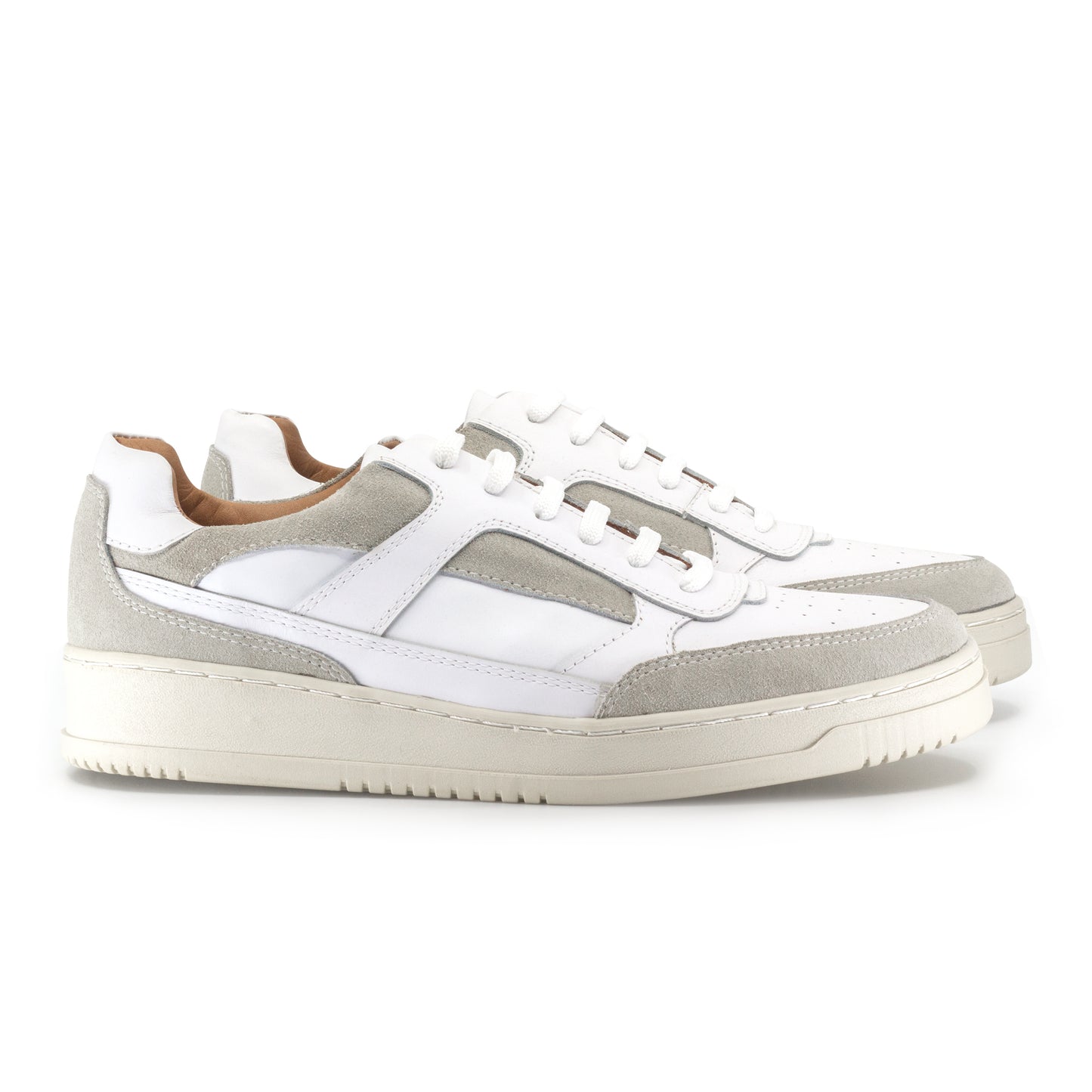 Zapatilla Kyle Blanco/Gris