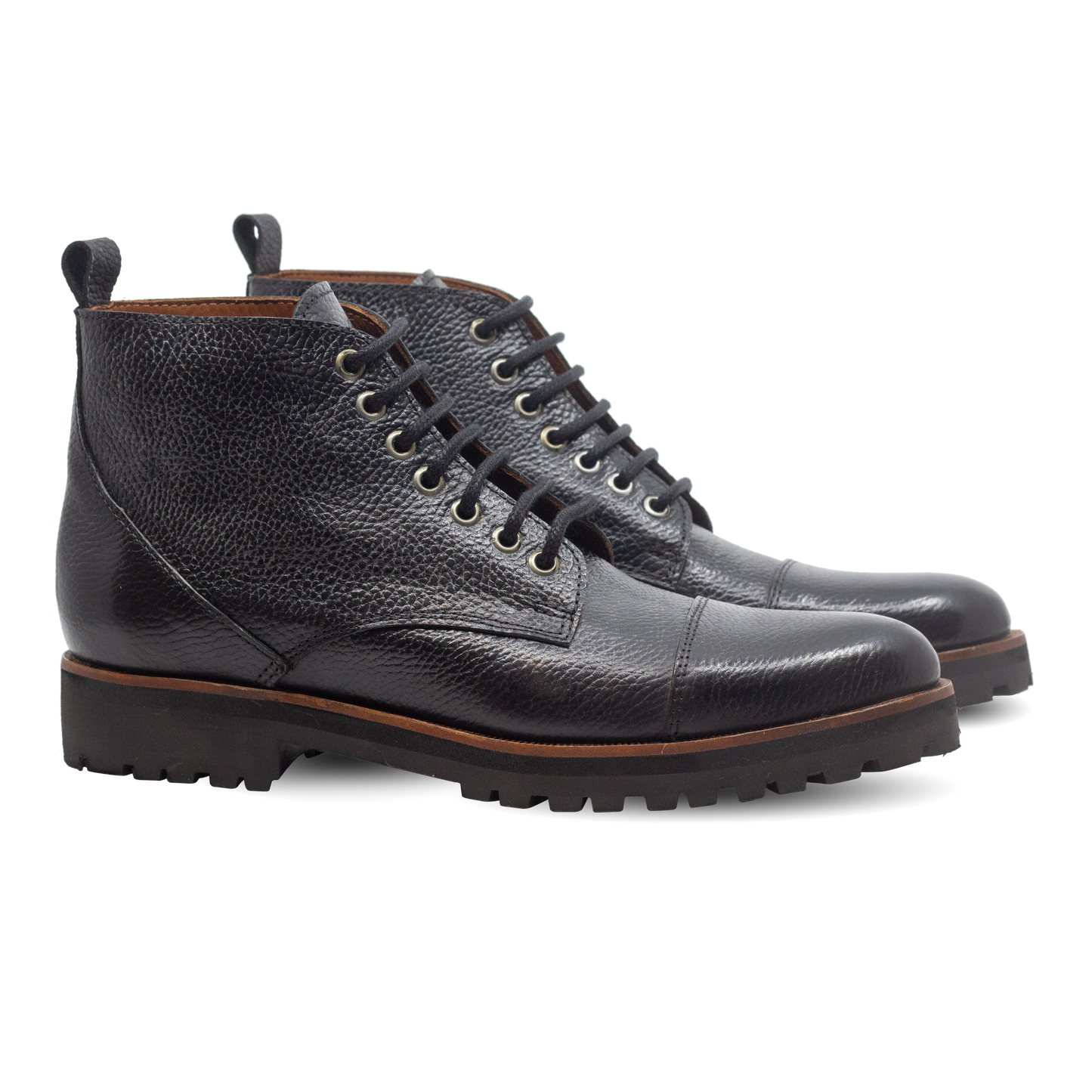 Borcego Prato Negro
