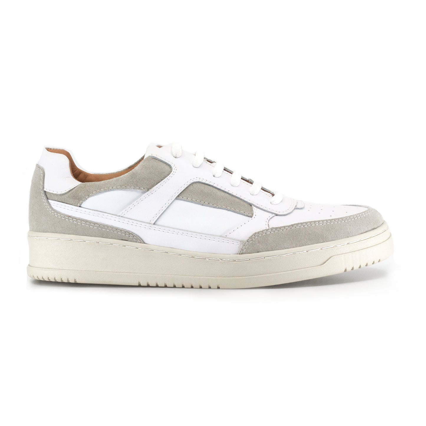 Zapatilla Kyle Blanco/Gris