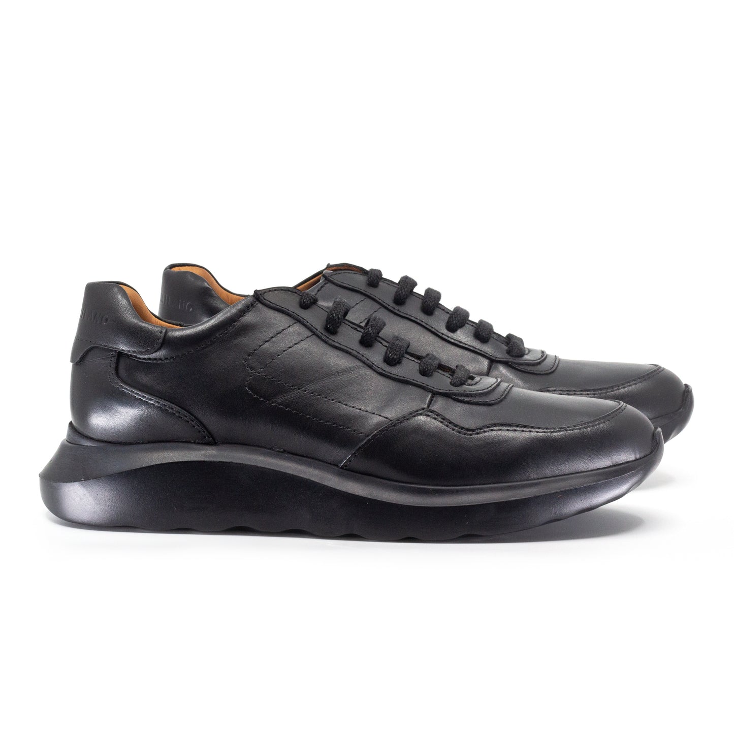 Zapatilla Phill Negro