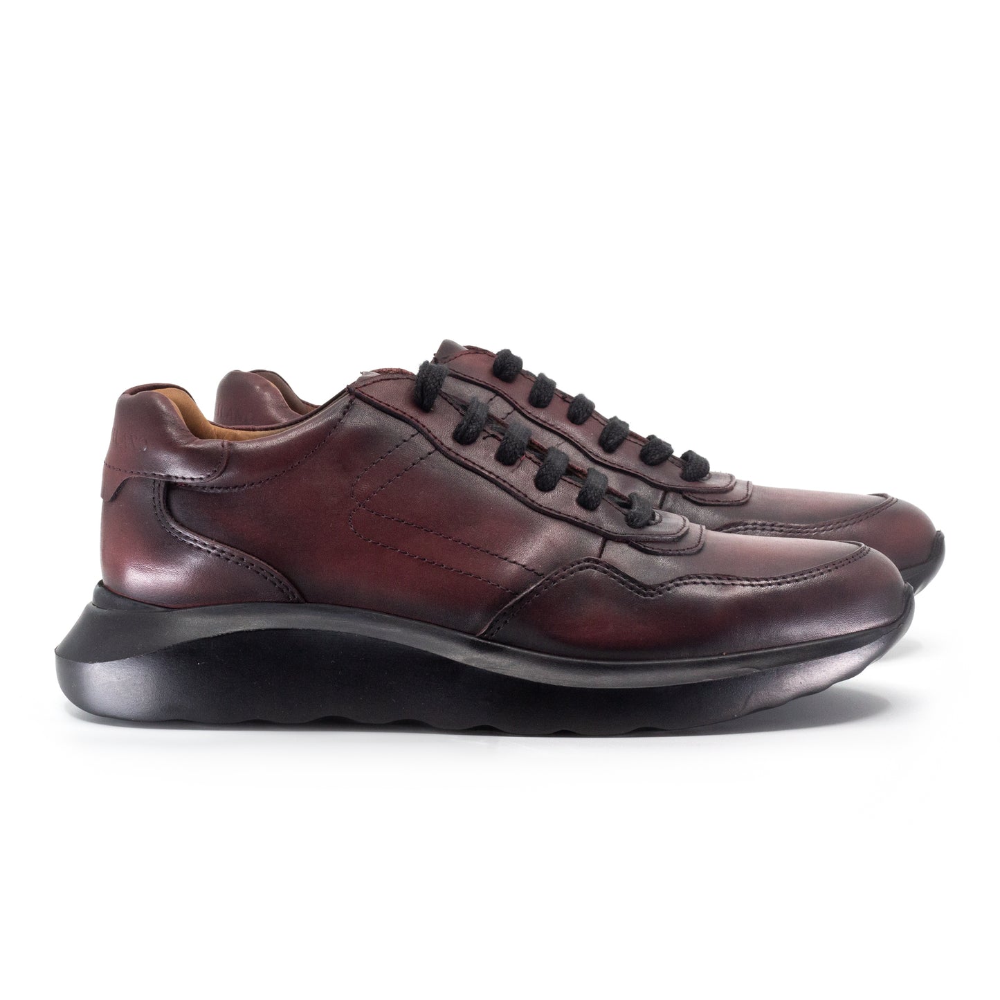 Zapatilla Phill Bordo