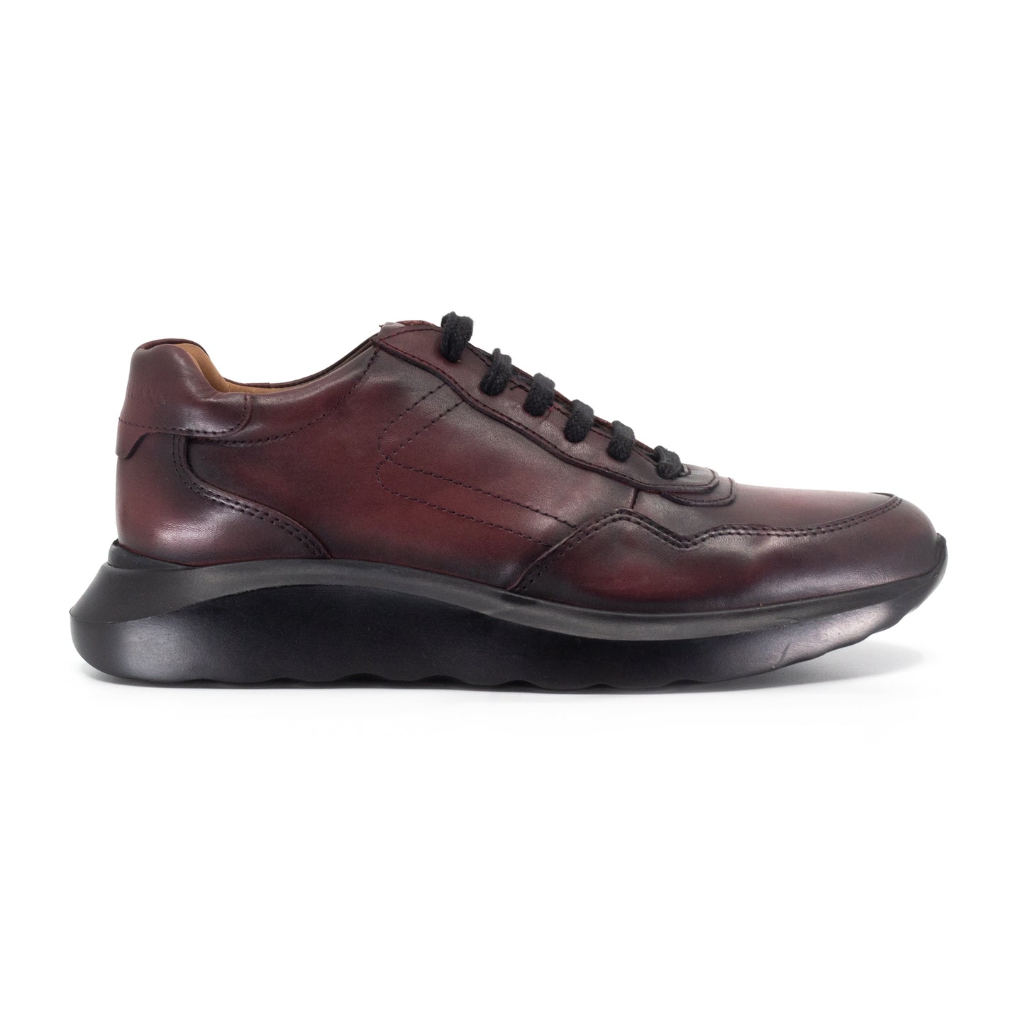Zapatilla Phill Bordo