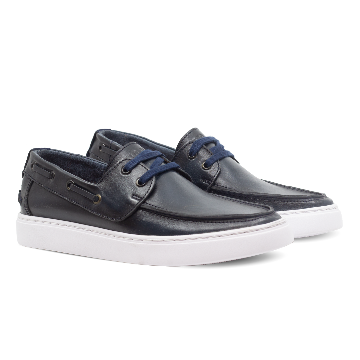 Zapatilla Latina Azul