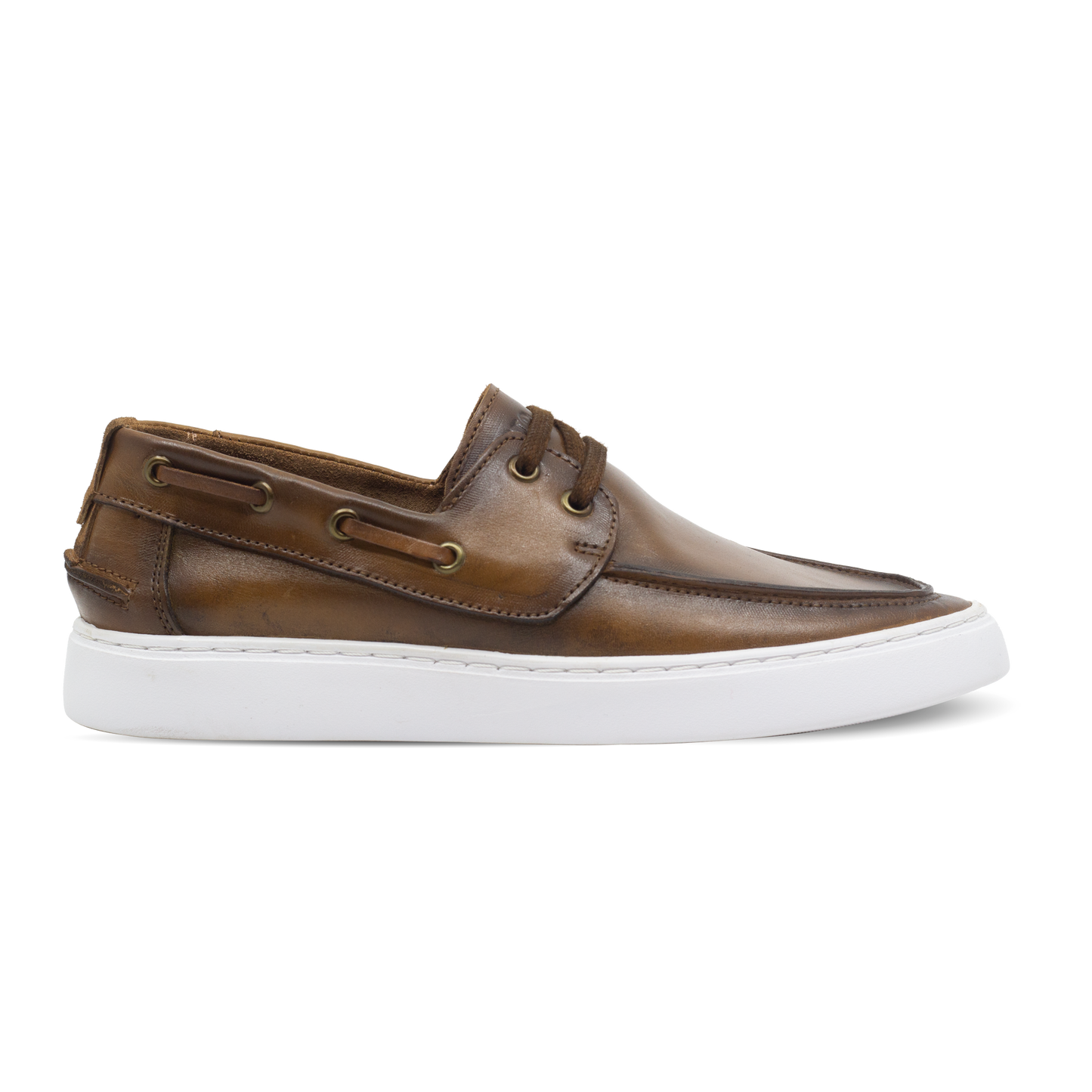 Zapatilla Latina Marrón