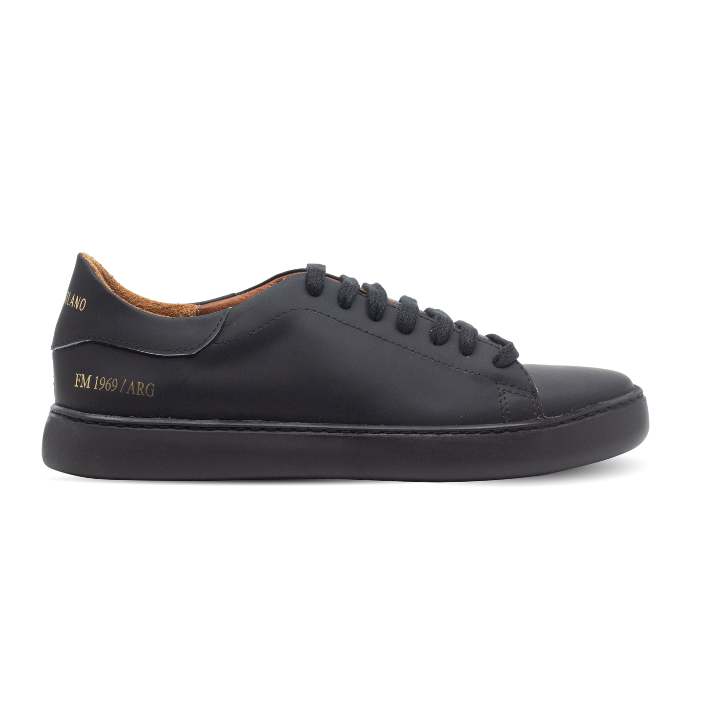 Zapatilla Prato Negro