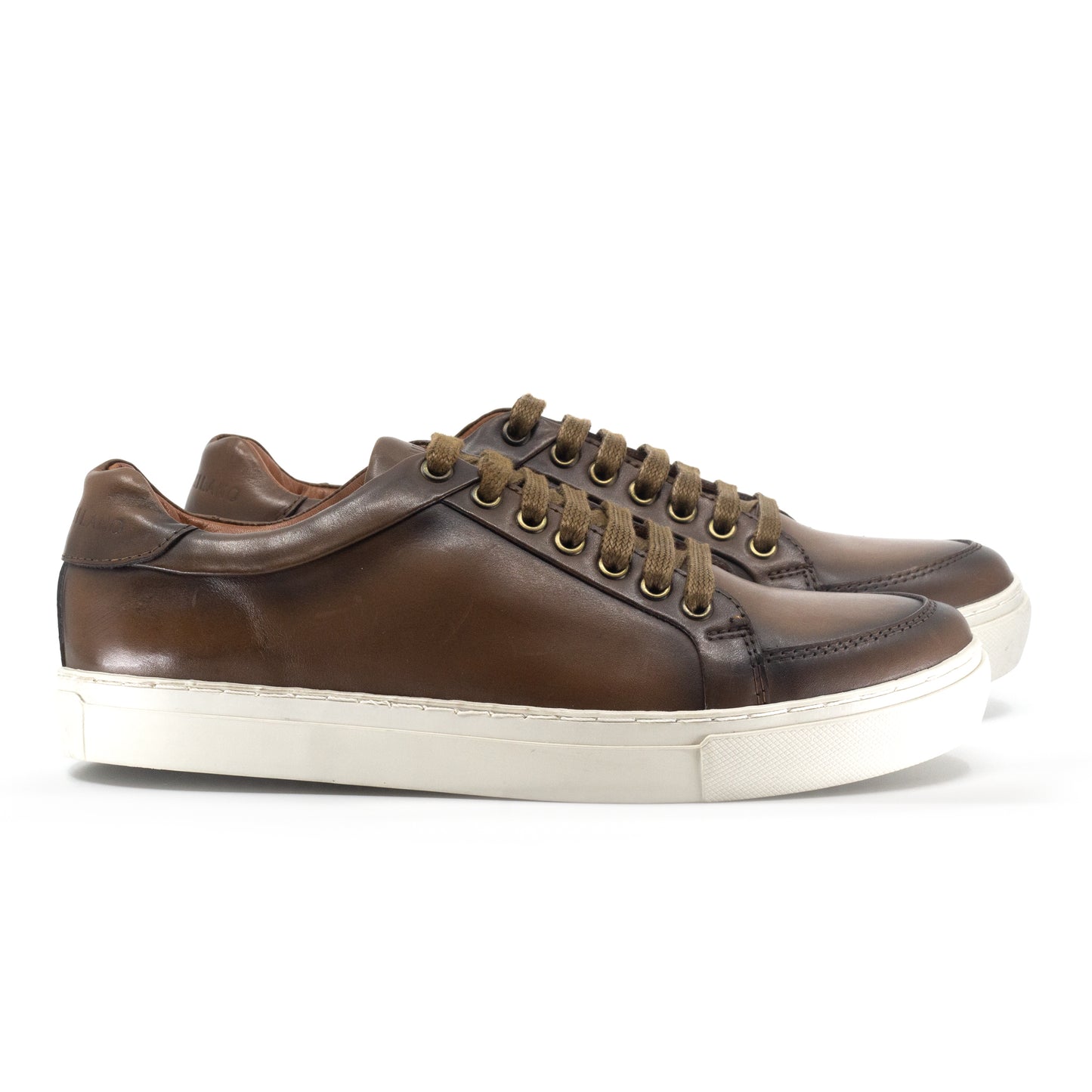 Zapatilla Benjamin Marron
