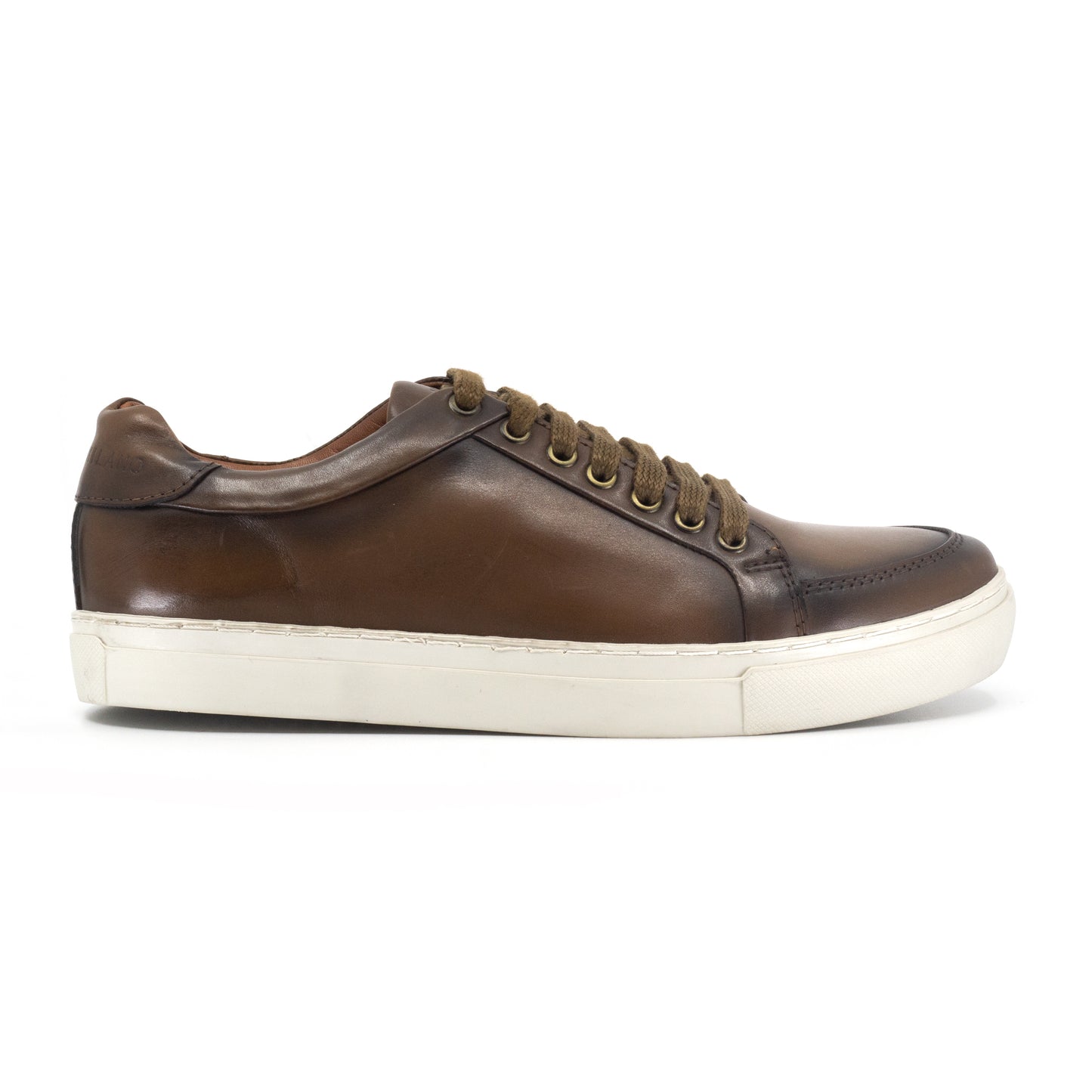 Zapatilla Benjamin Marron