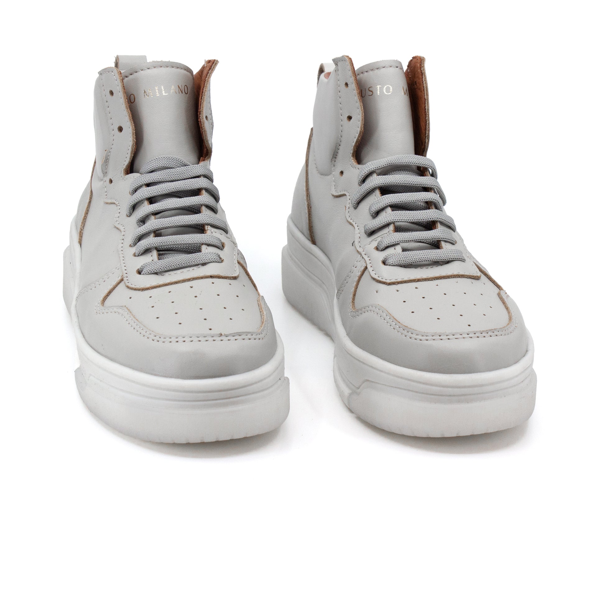 Zapatilla Josefina Gris