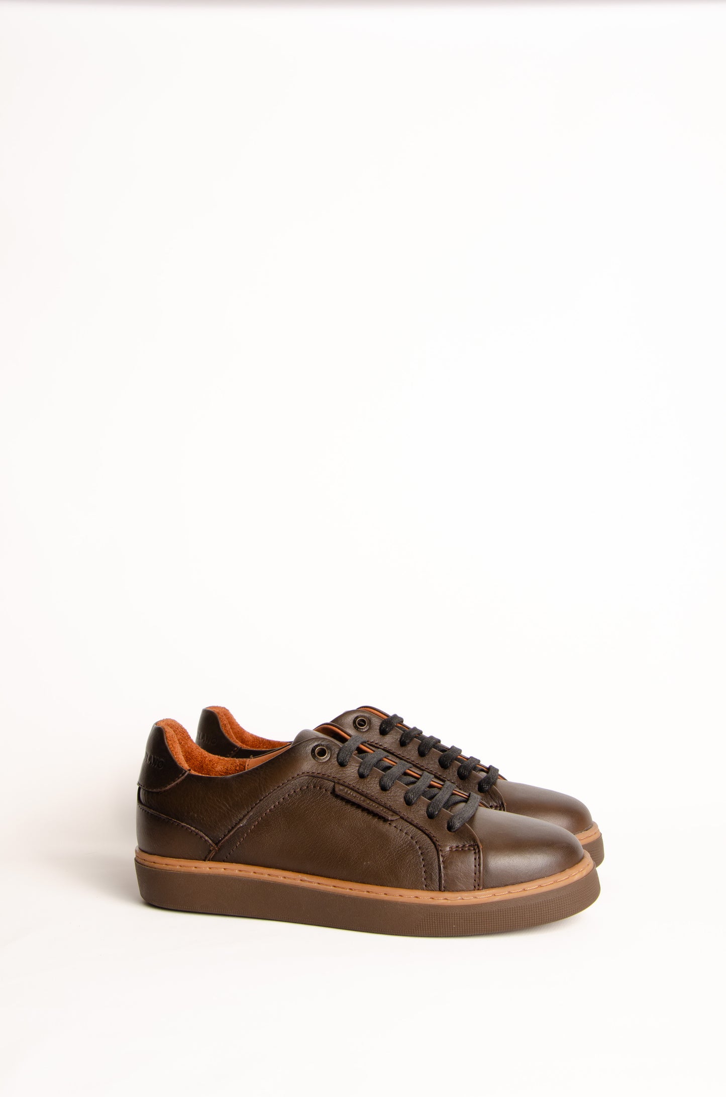 Zapatilla Alessio Choco