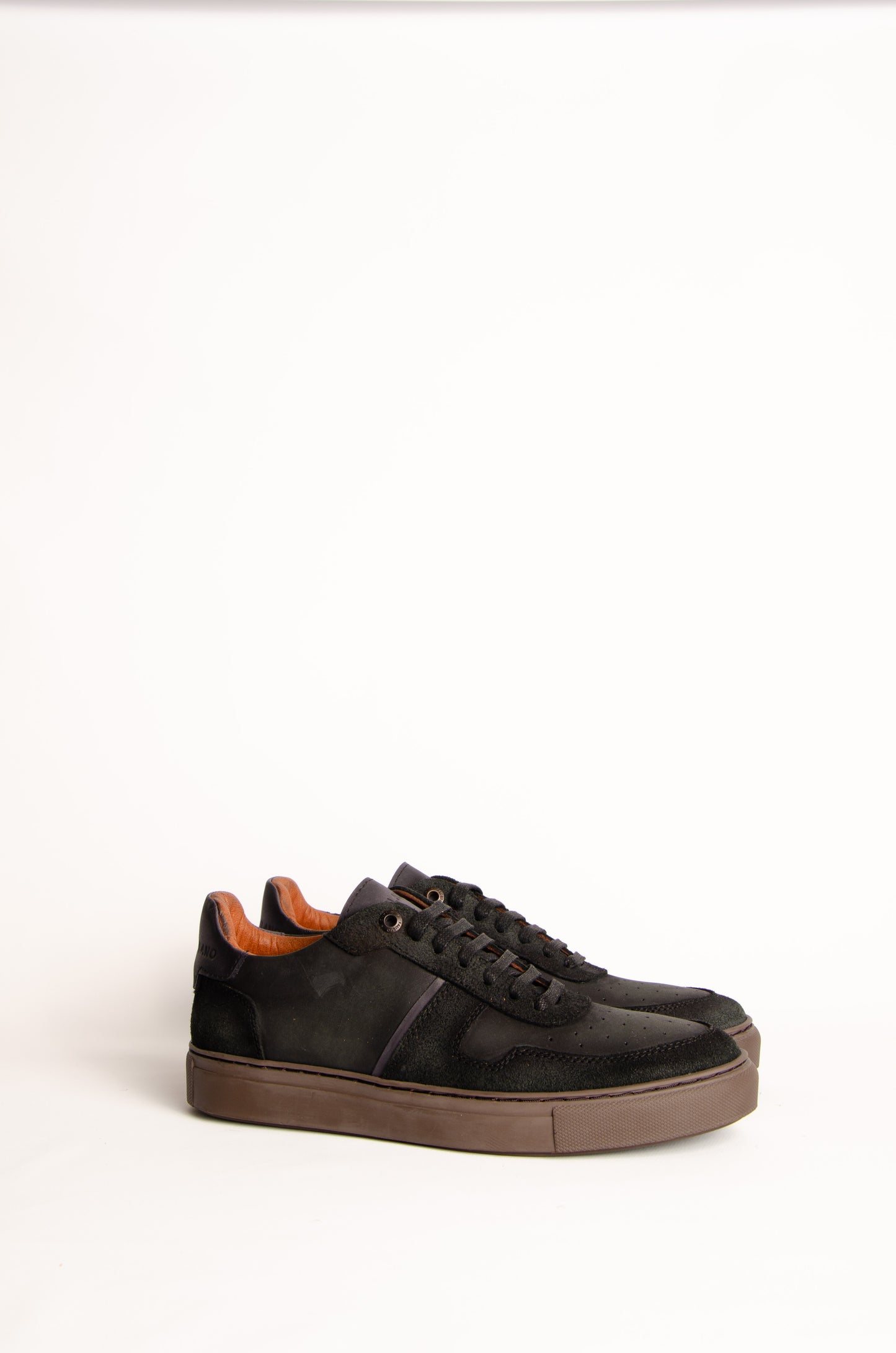 Zapatilla Giorgio Negro