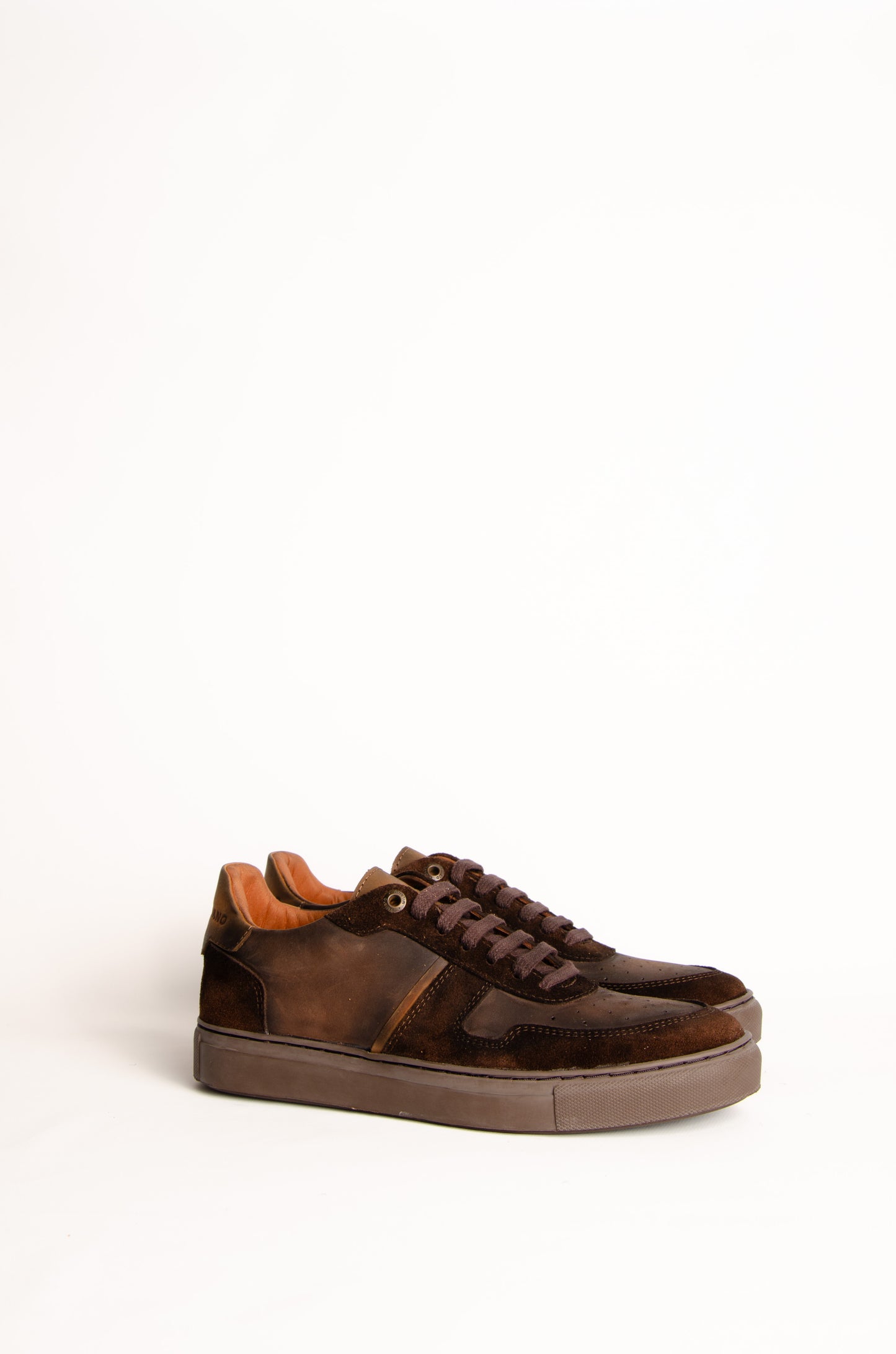 Zapatilla Giorgio Choco