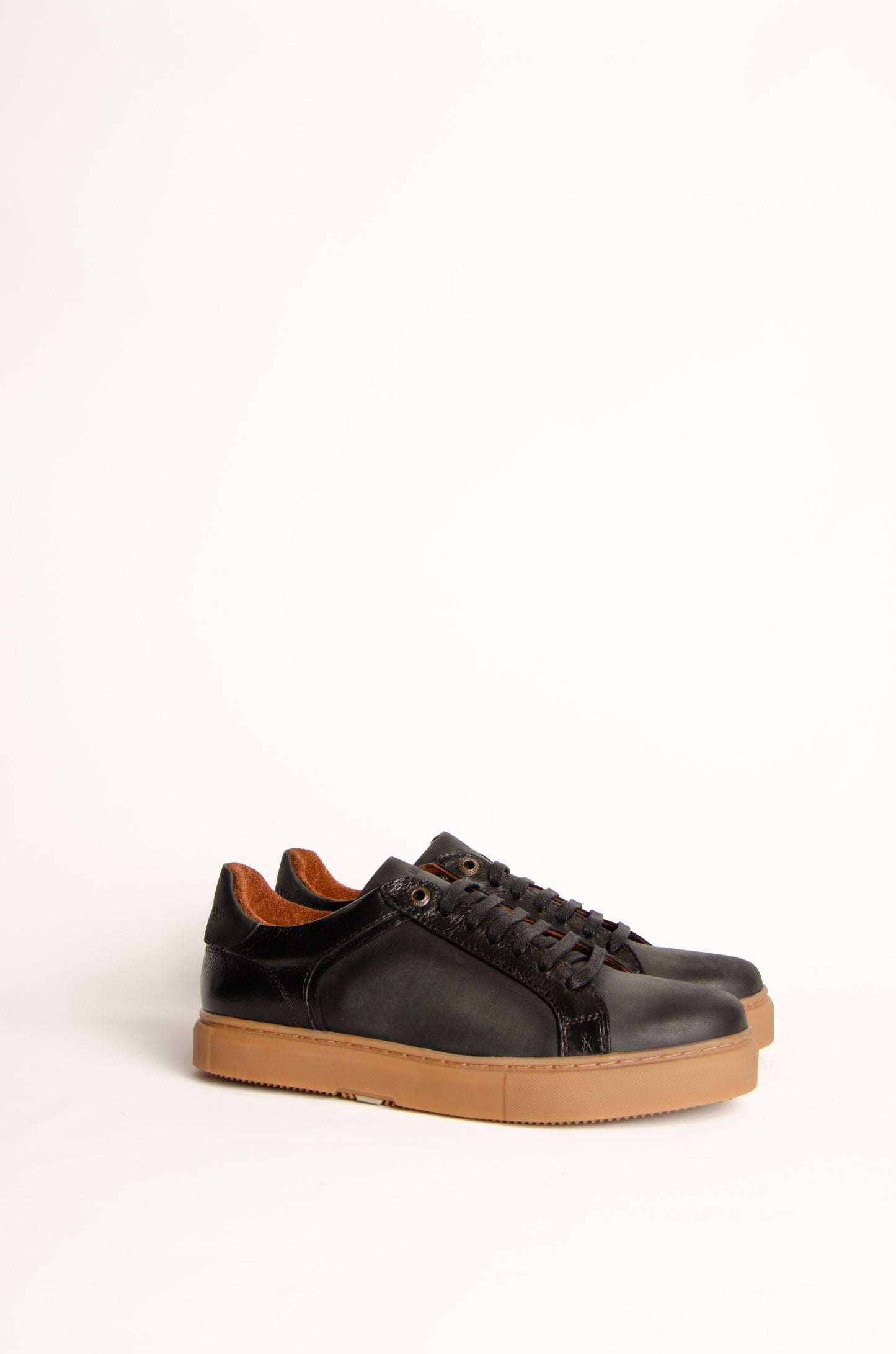 Zapatilla Rocco Negro