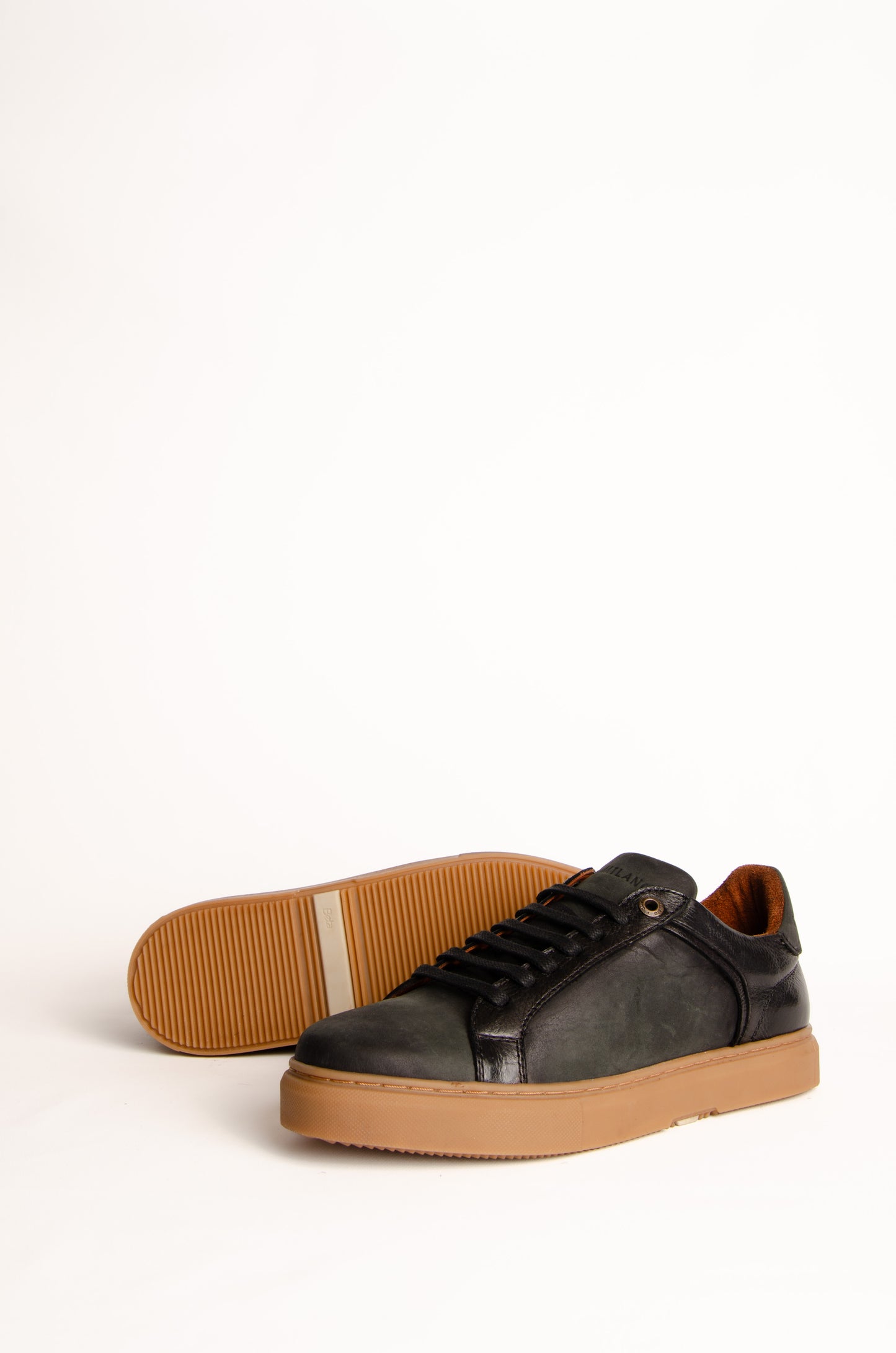 Zapatilla Rocco Negro