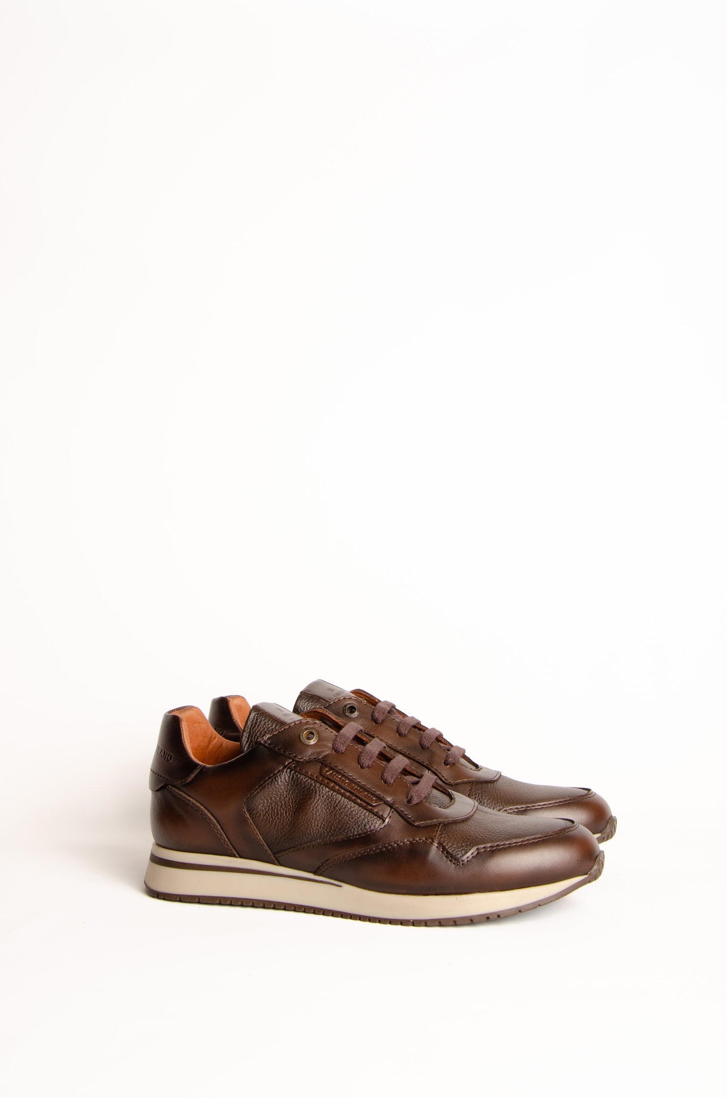Zapatilla Dante Choco