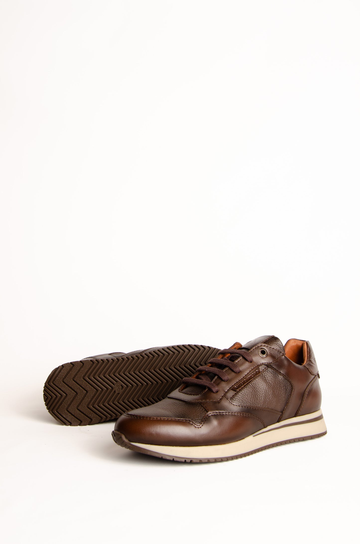 Zapatilla Dante Choco