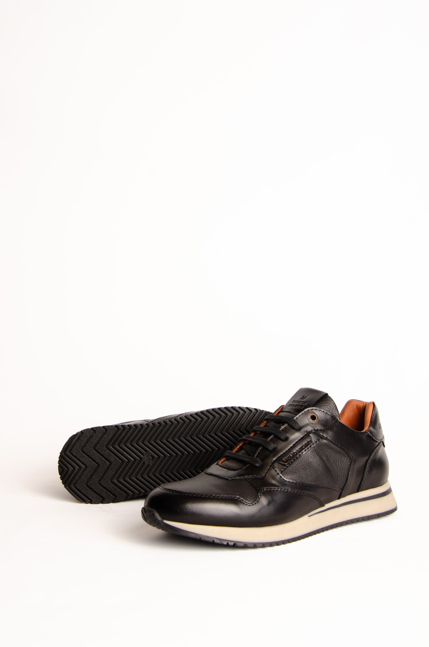 Zapatilla Dante Negro