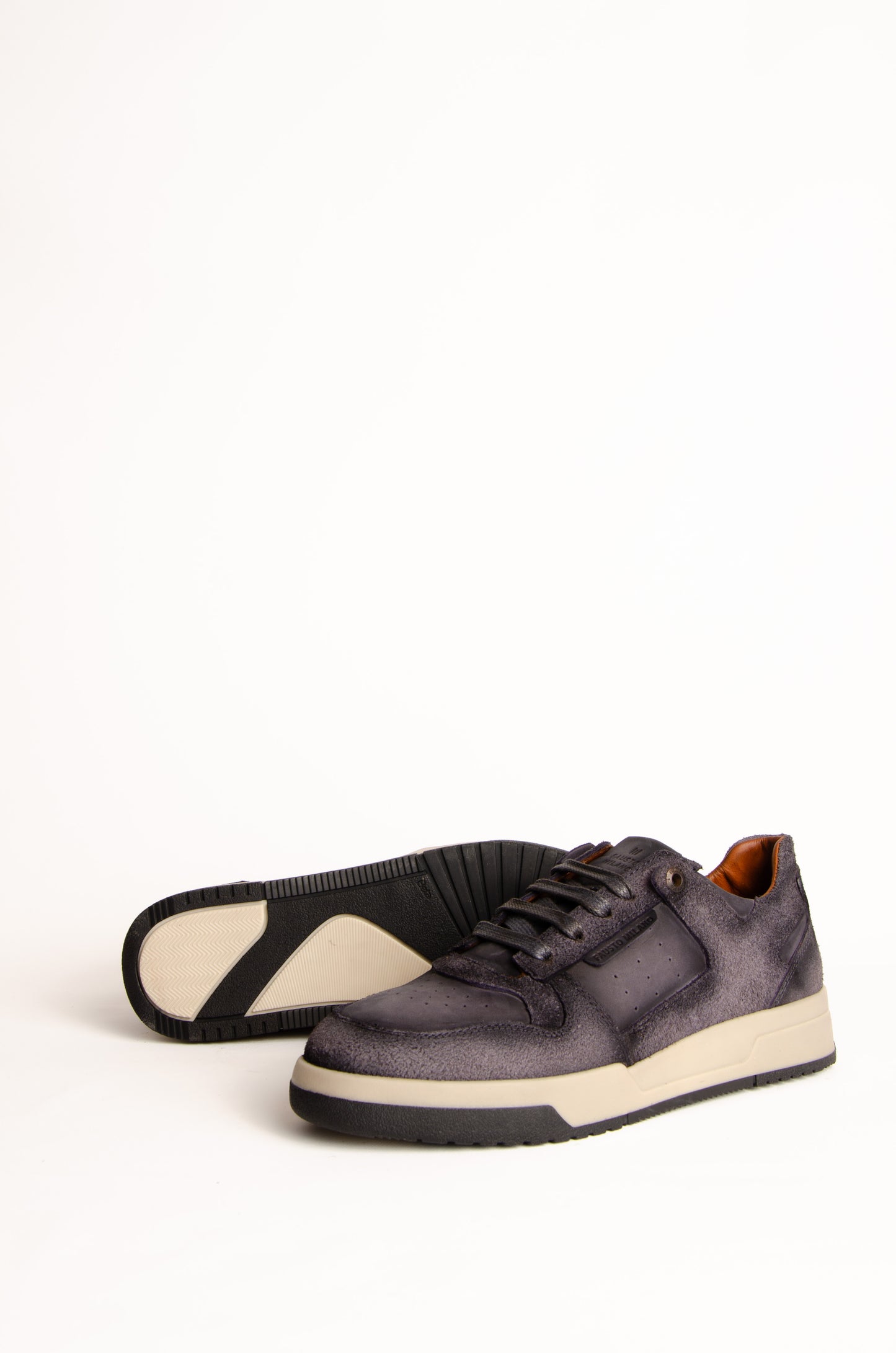 Zapatilla Nicolo Azul