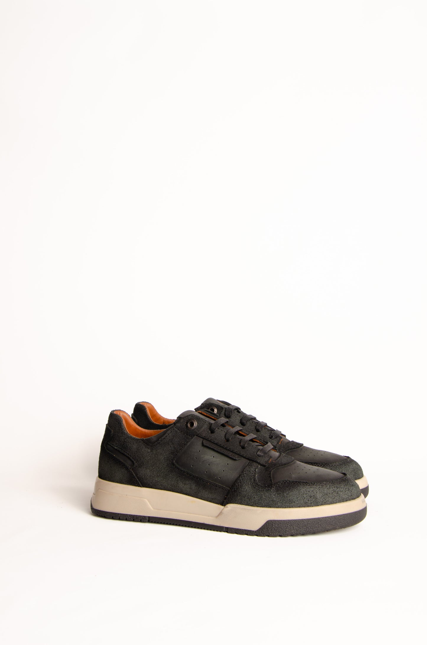 Zapatilla Nicolo Negro