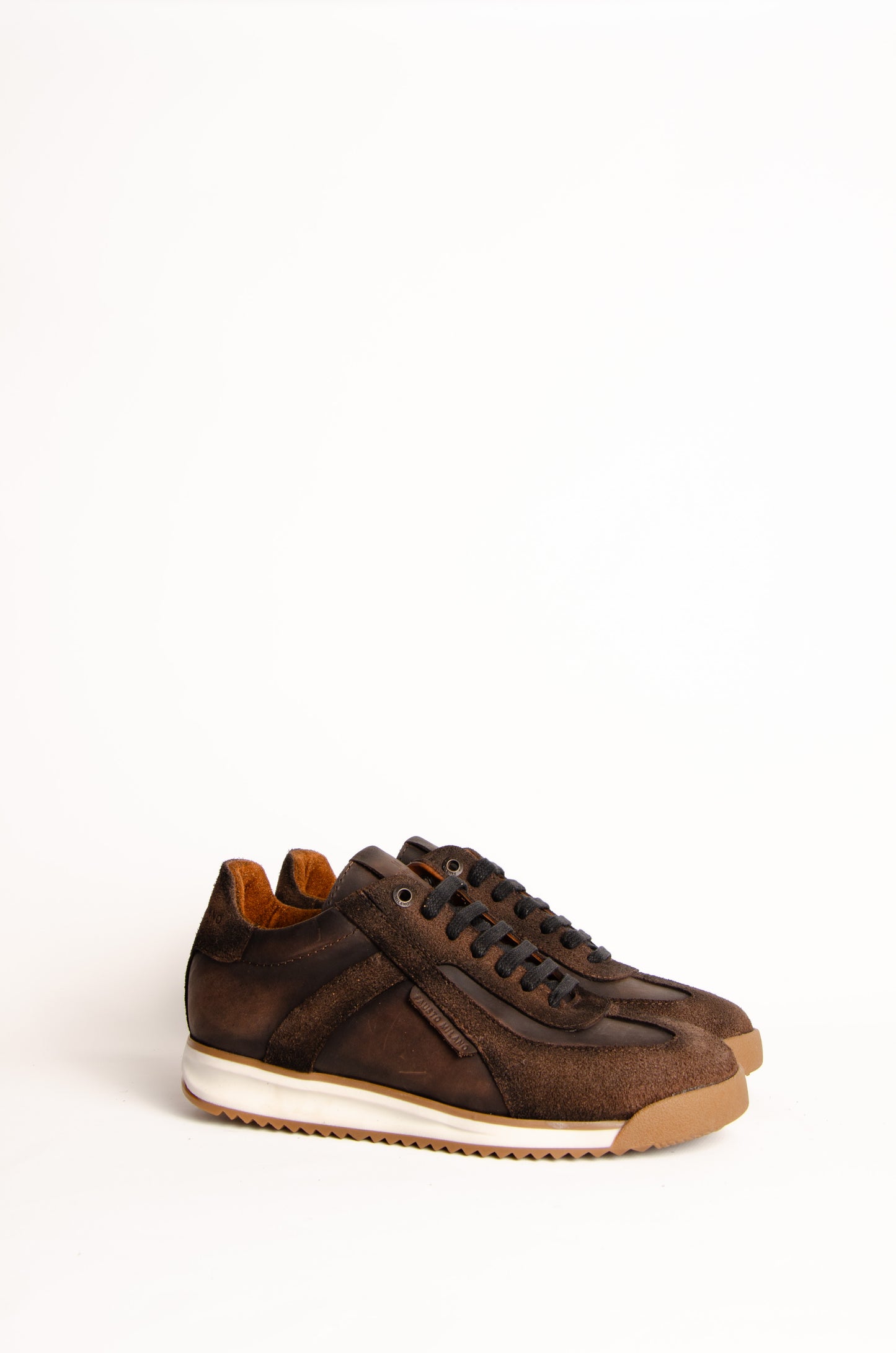 Zapatilla Vittorio Choco