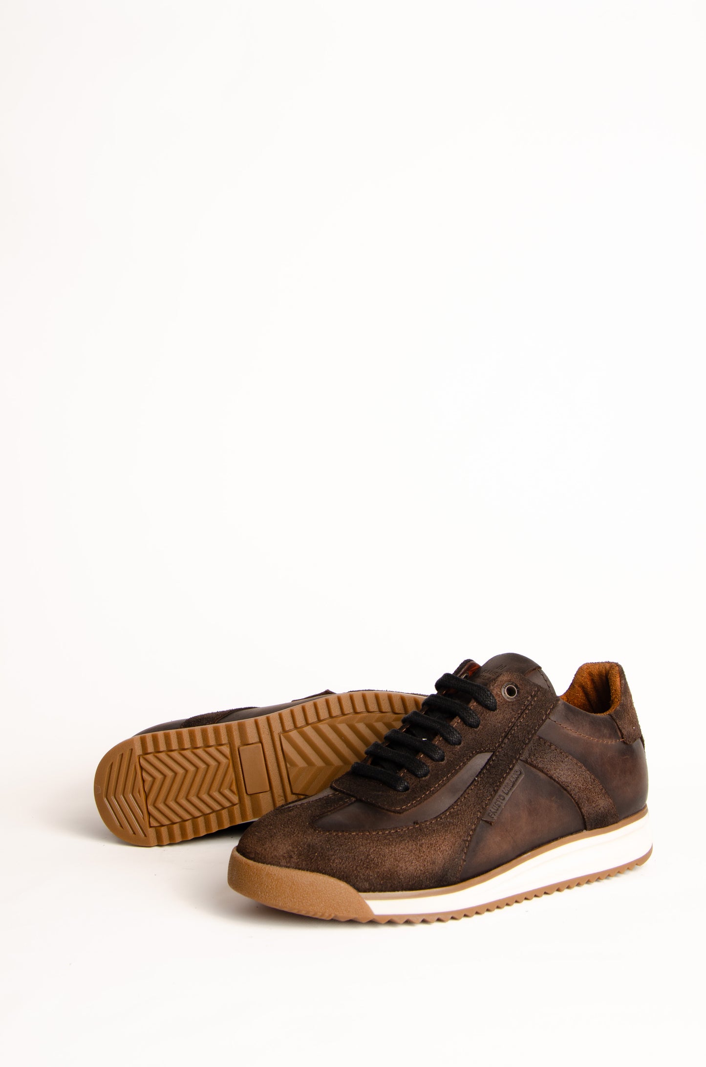 Zapatilla Vittorio Choco