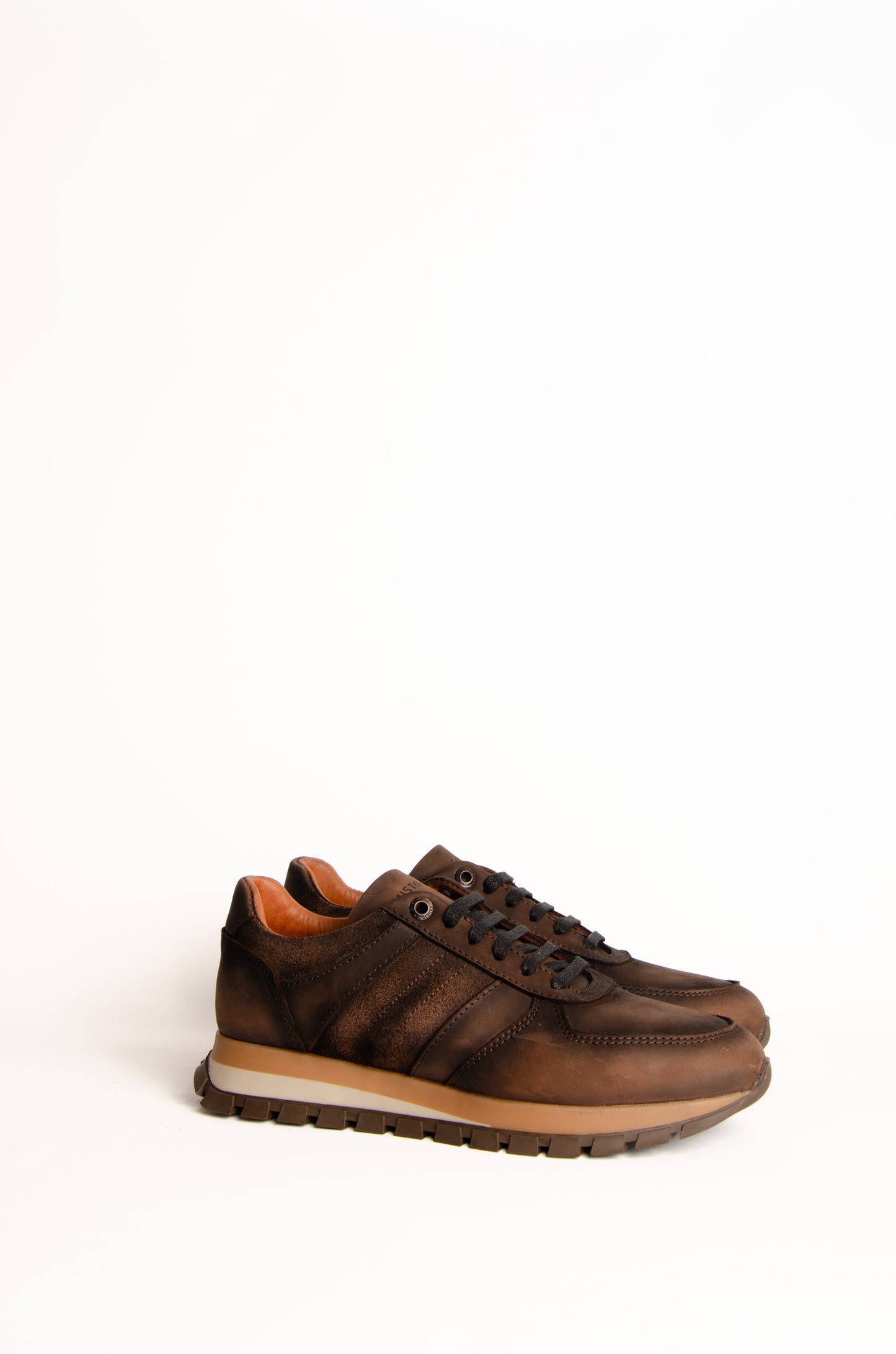 Zapatilla Marcello Choco