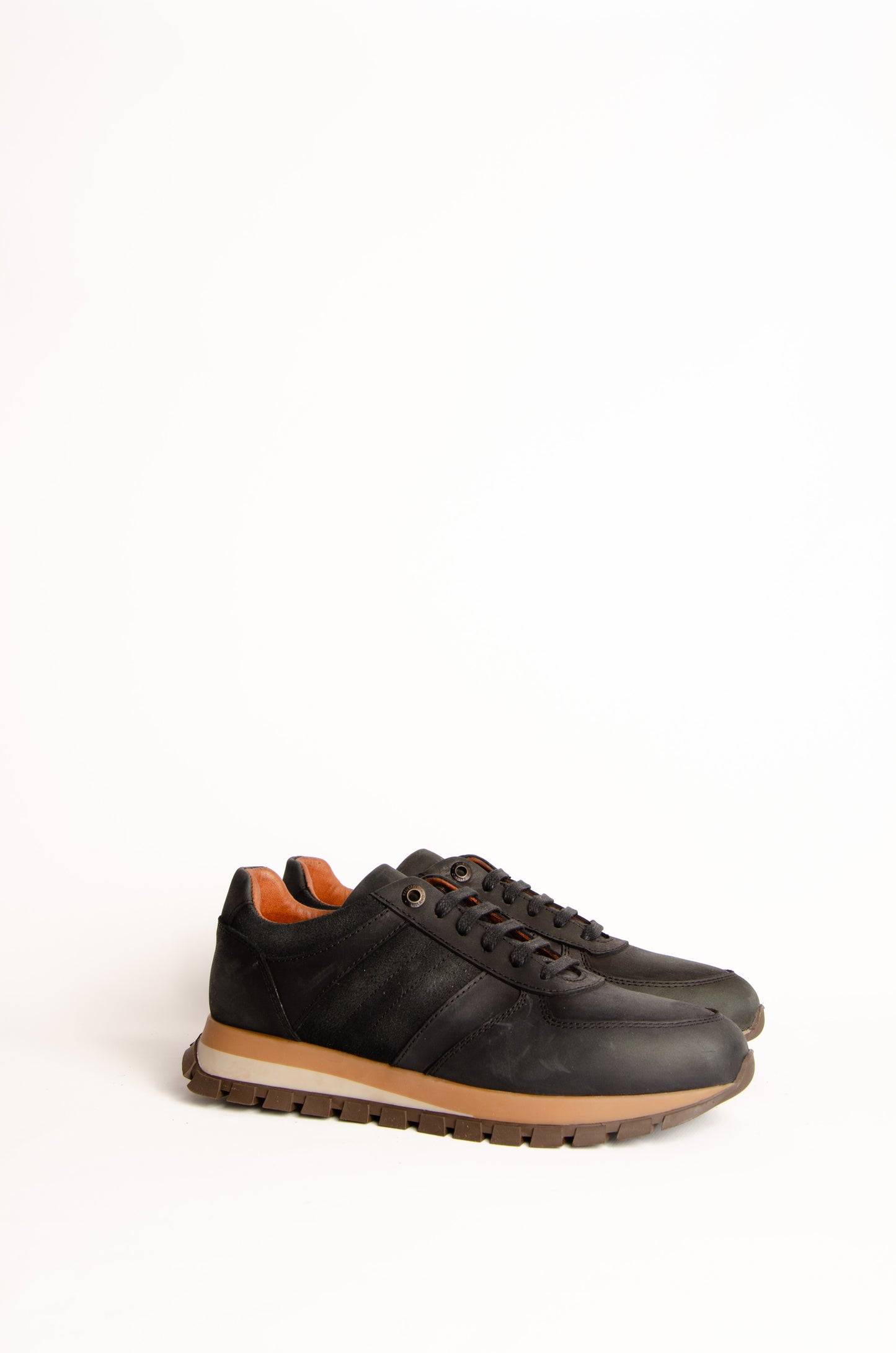 Zapatilla Marcello Negro