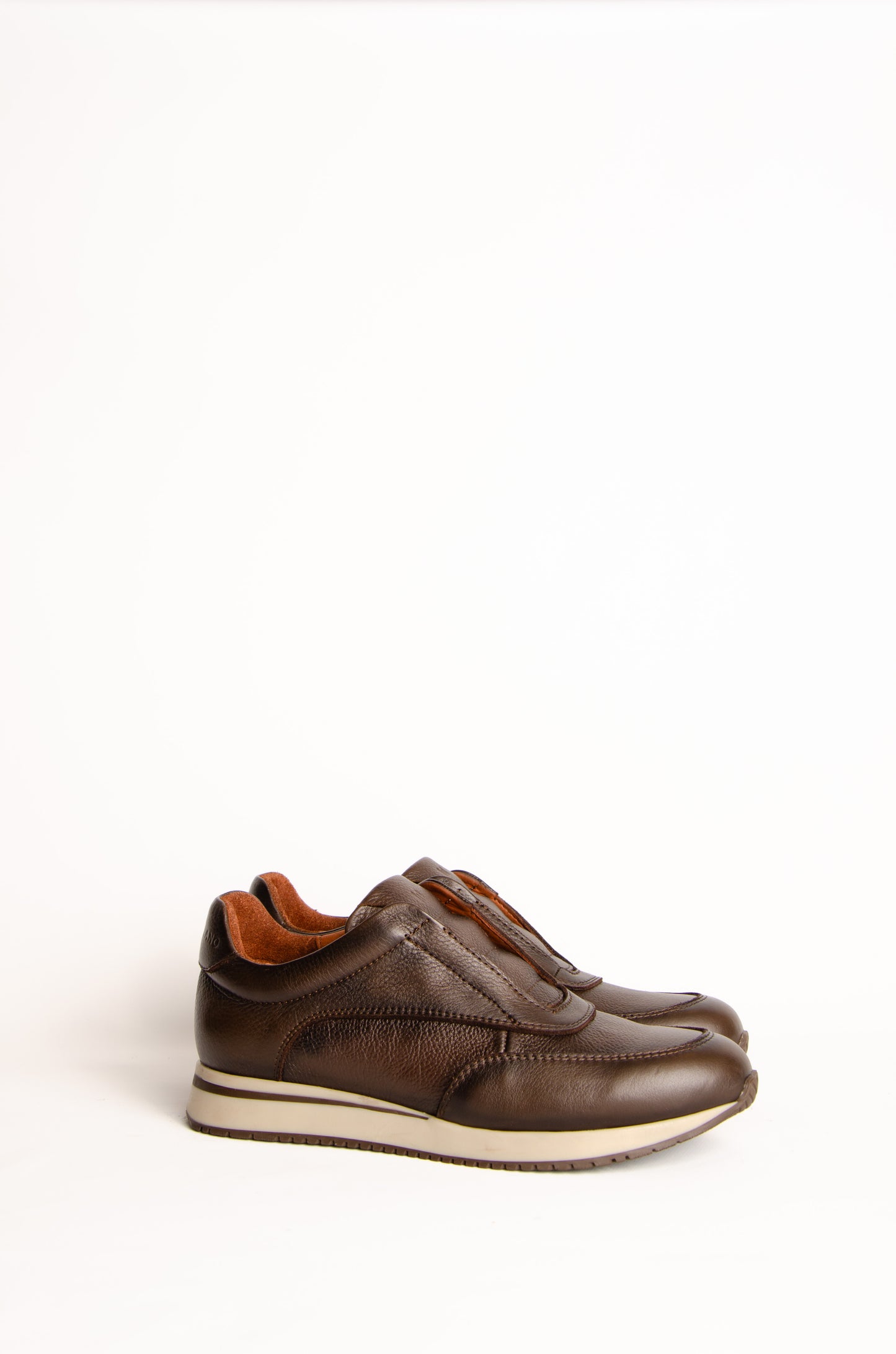 Zapatilla Angello Choco