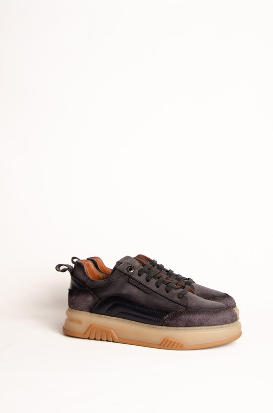 Zapatilla Salvatore Azul