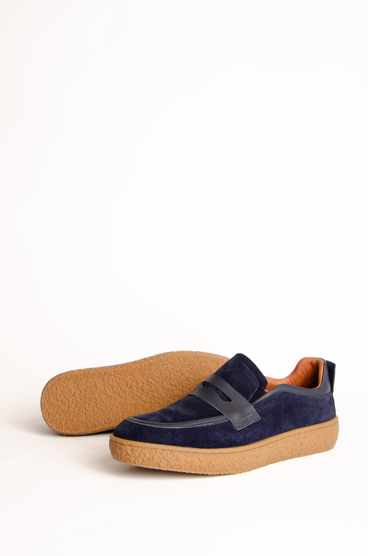 Zapatilla Massimo Azul