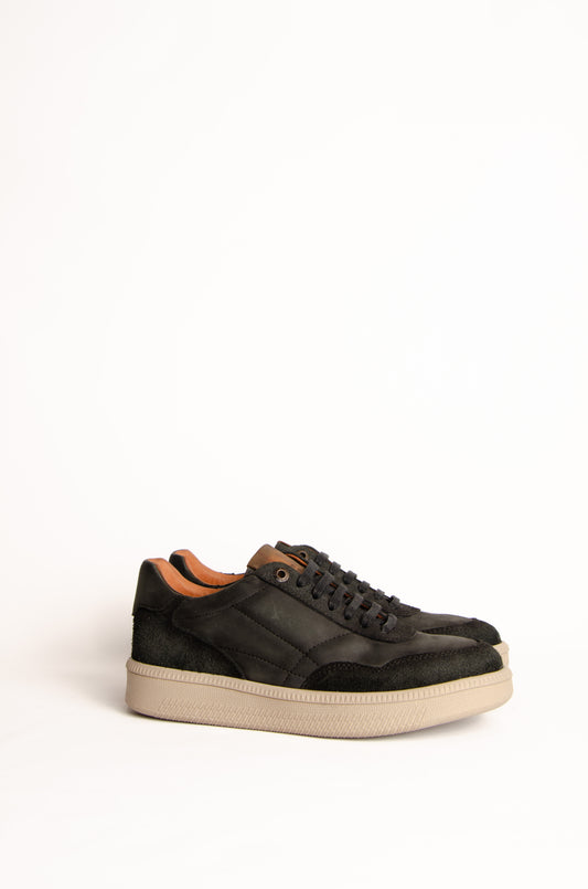 Zapatilla Cesare Negro