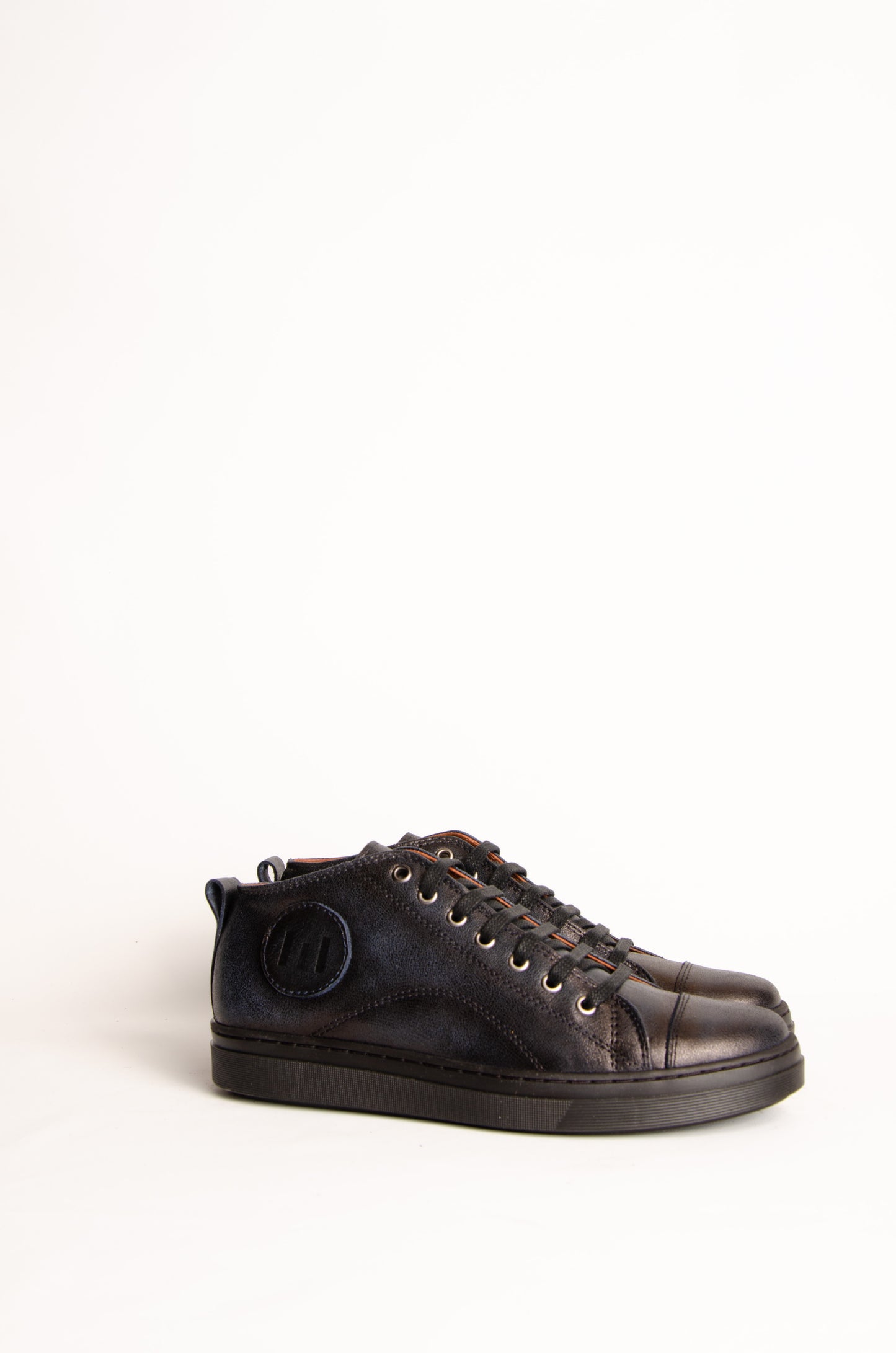 Zapatilla sandro azul