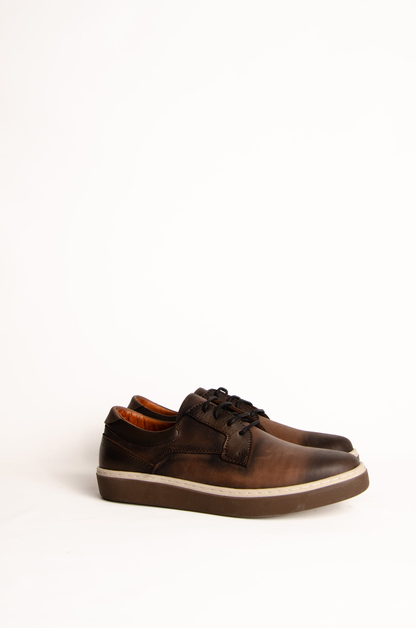 Zapatilla giancarlo Choco