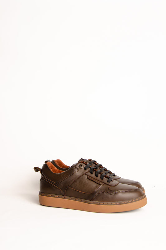 Zapatilla Valerio Choco